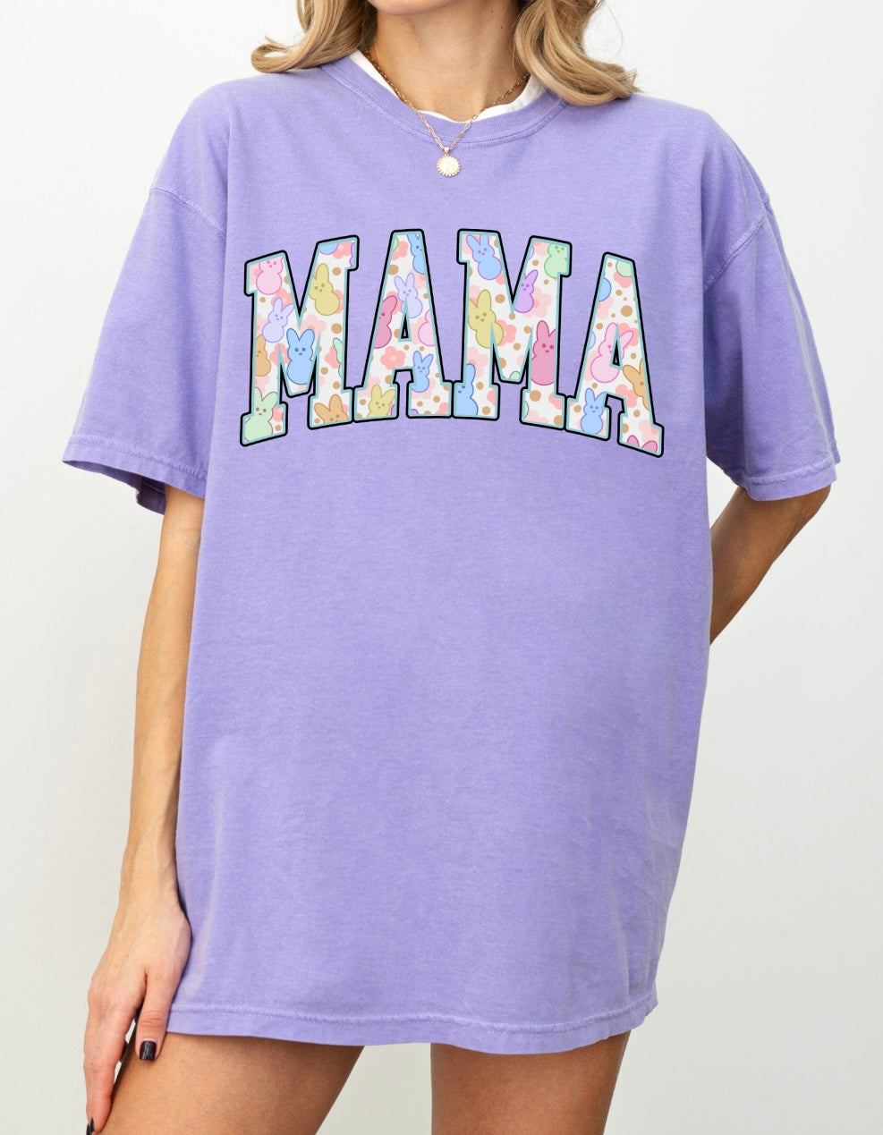 Mama Peep Tee