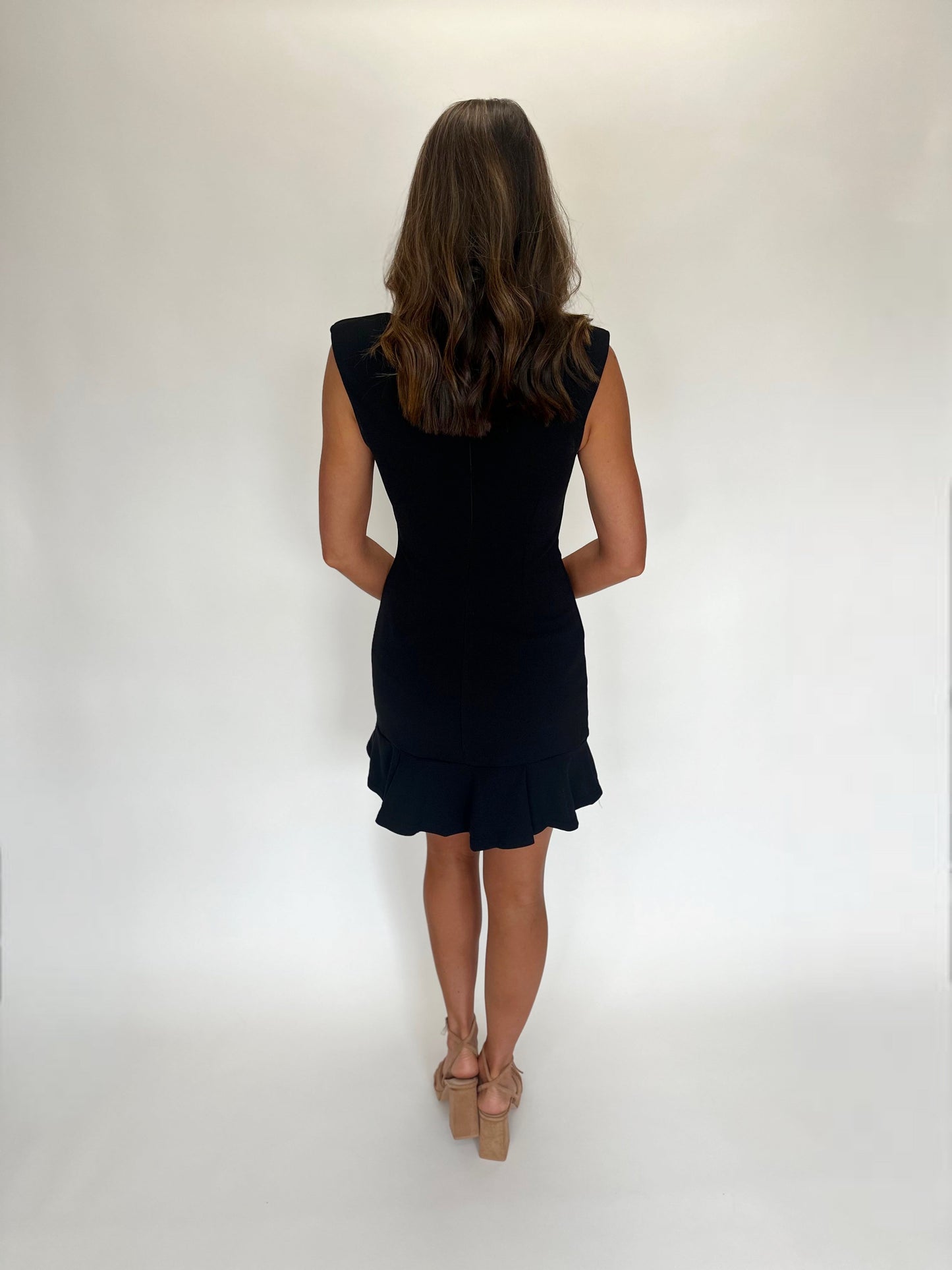 Feeling Classy Dress - Black