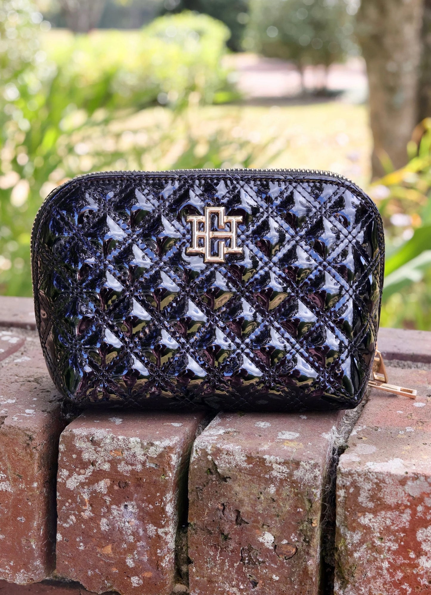 Ibiza Small Pouch - Black