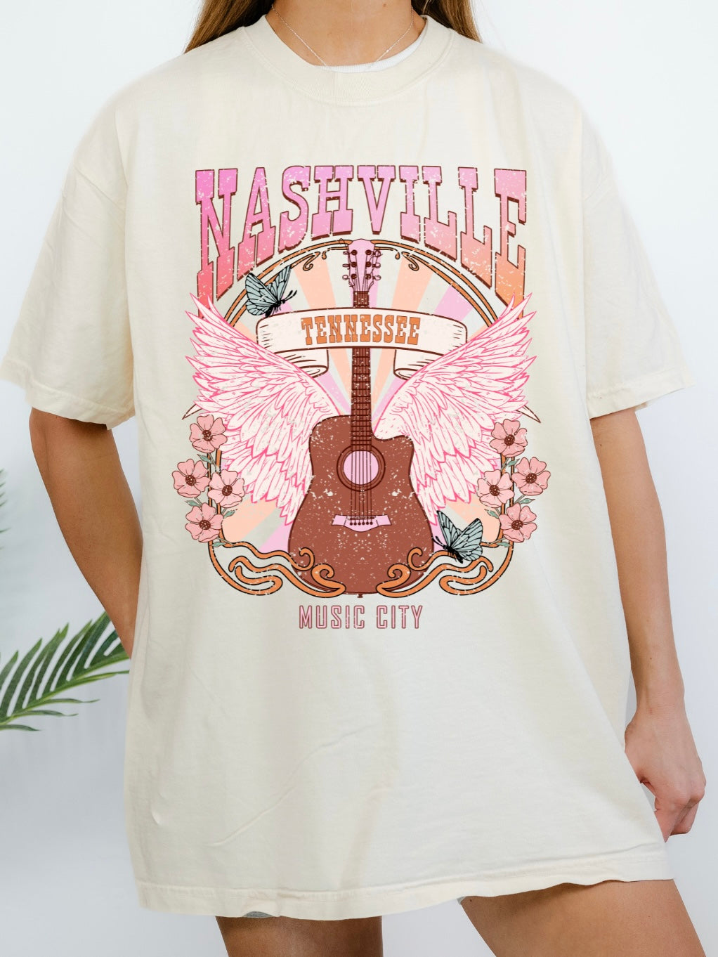 Nashville Graphic Tee