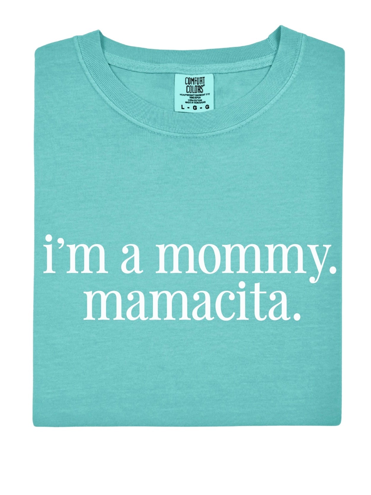 I'm A Mommy Tee