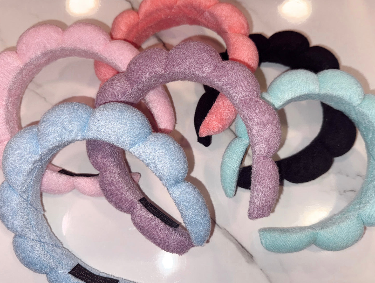 GRWM Headband - Mint
