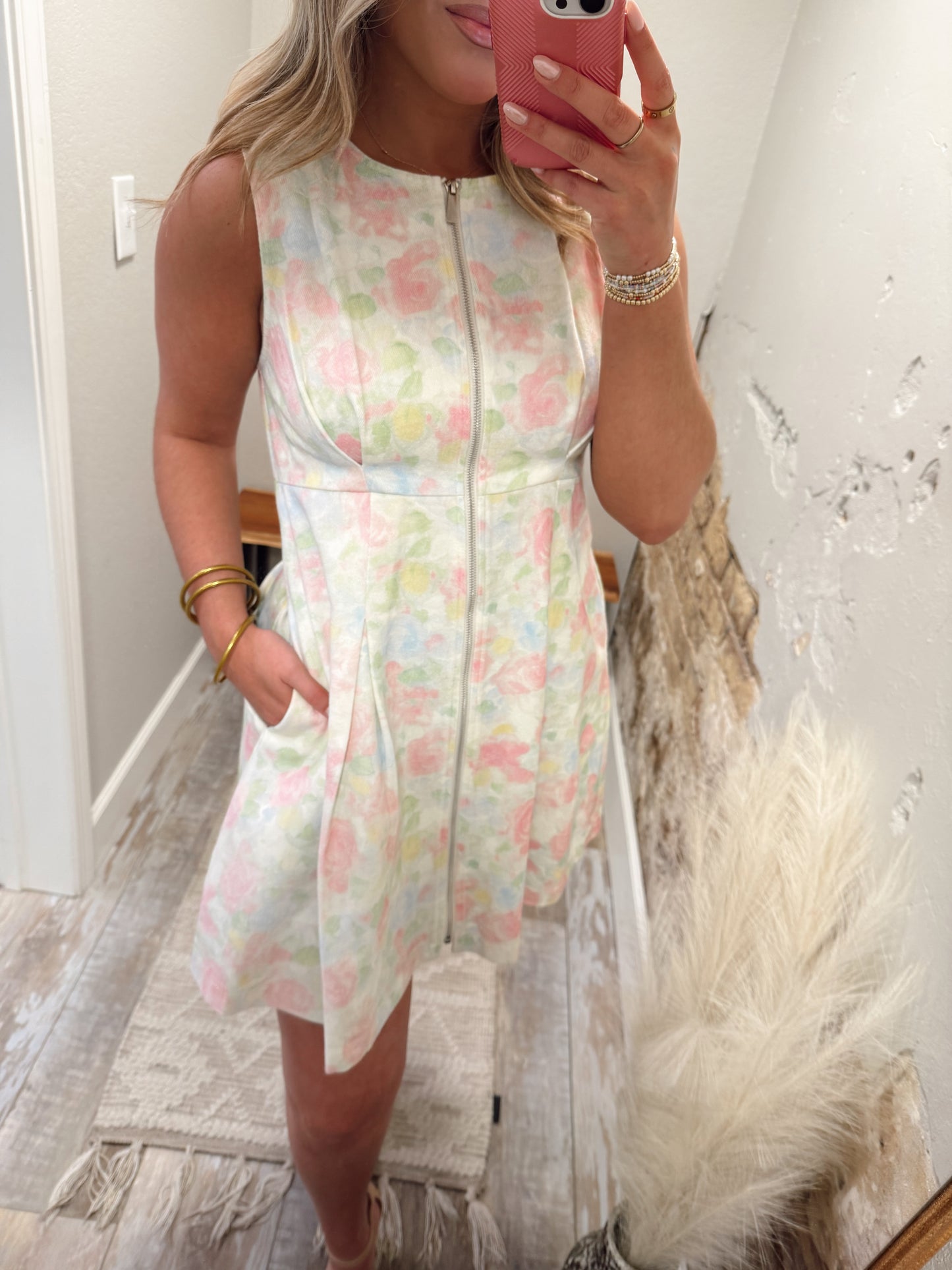 Effortless Charm Dress