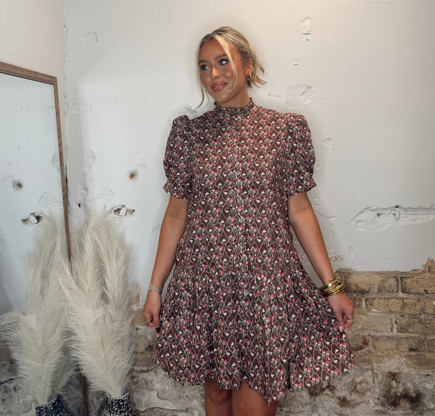 Maple + Magnolia Dress