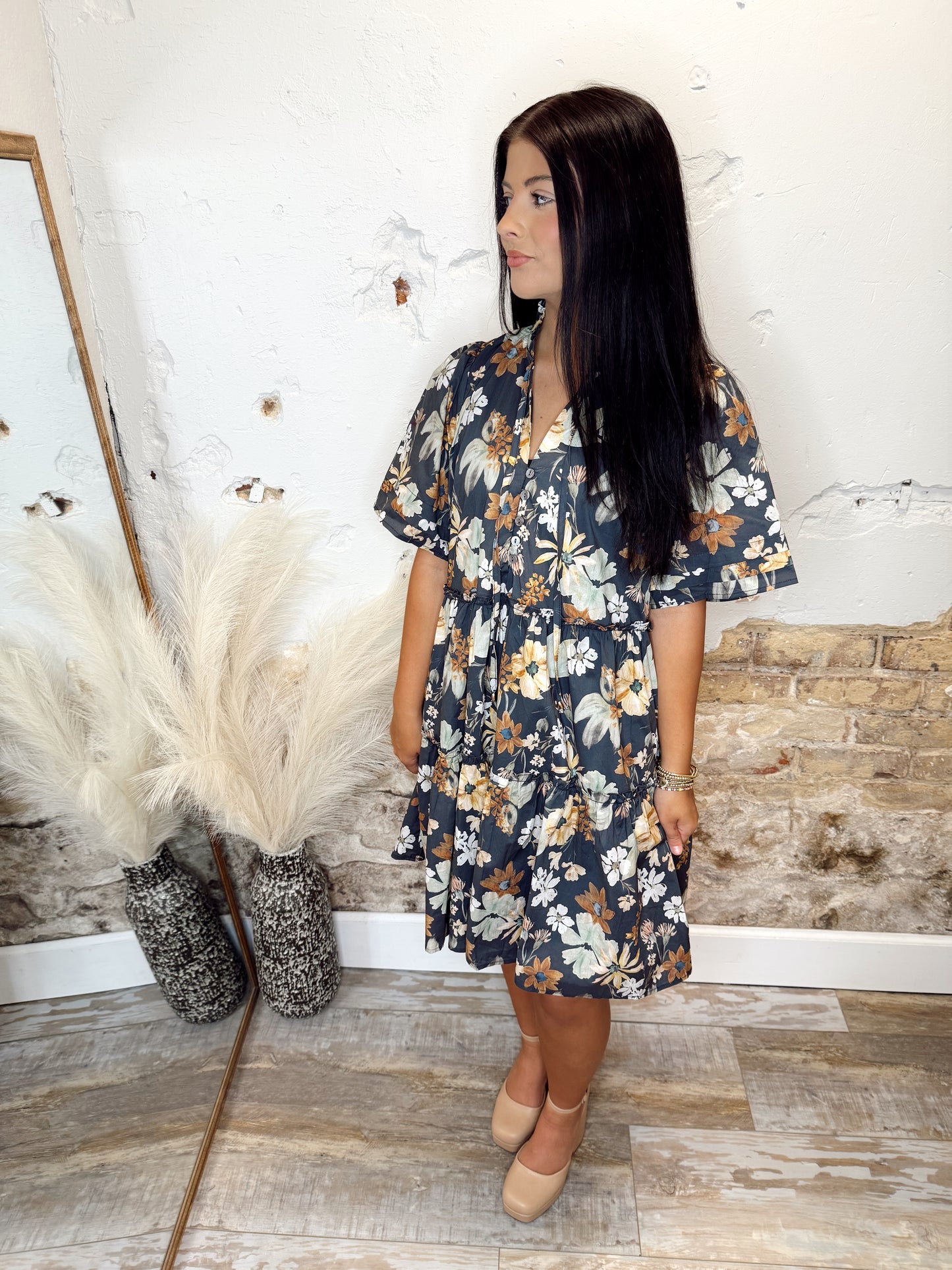 Fall Promises Dress