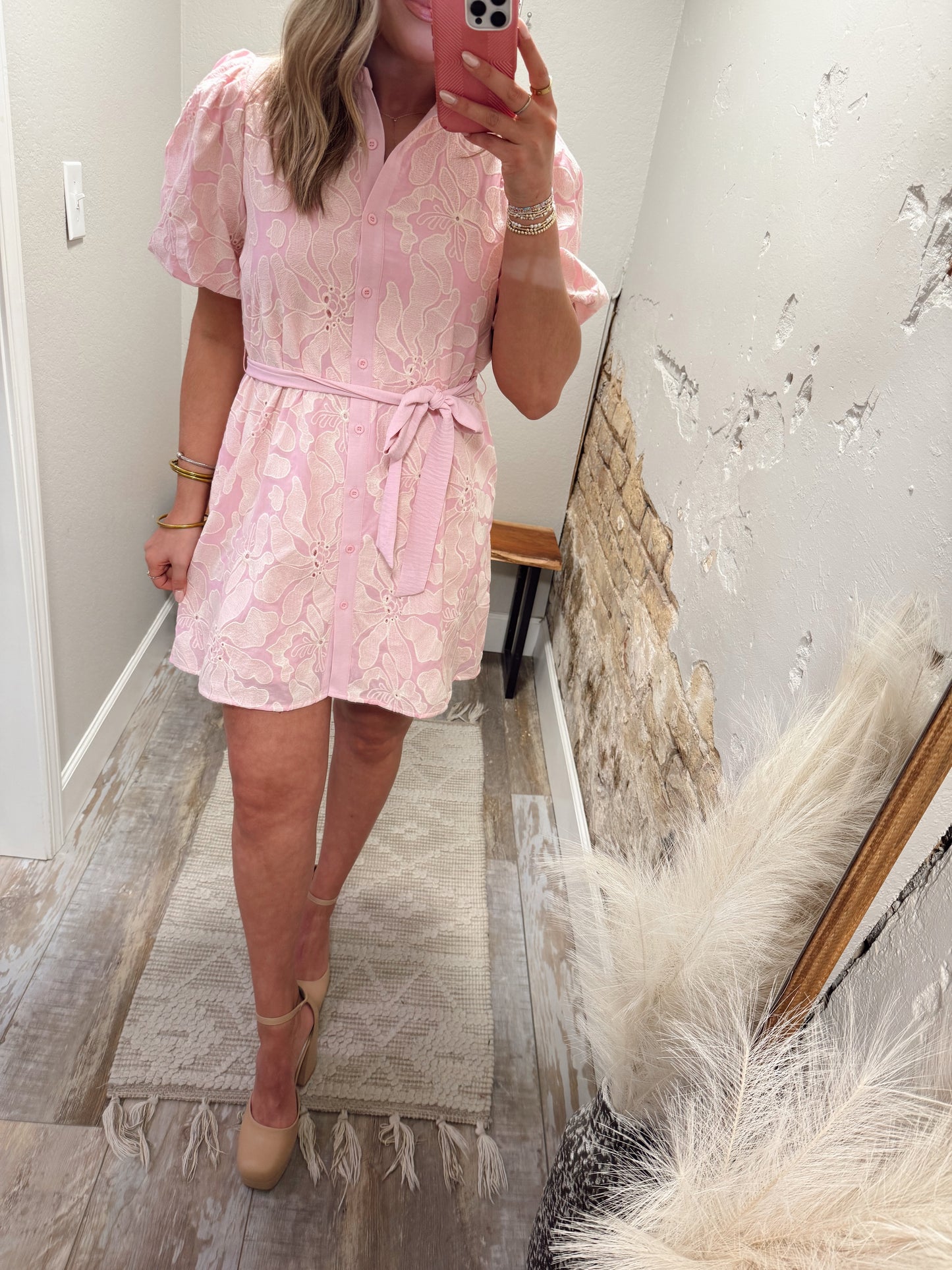 Wish You Well Dress
