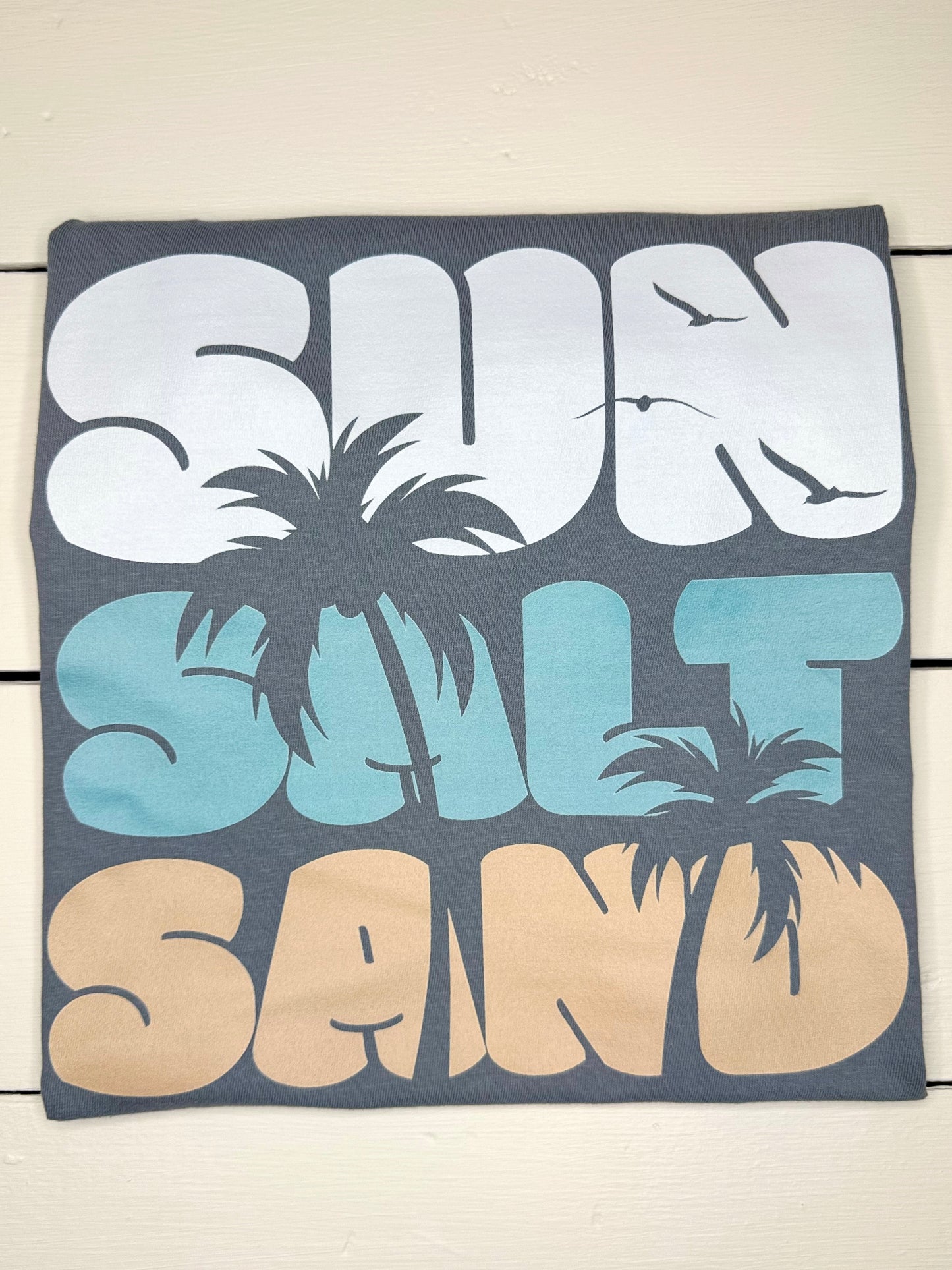 Sun Salt Sand Graphic Tee