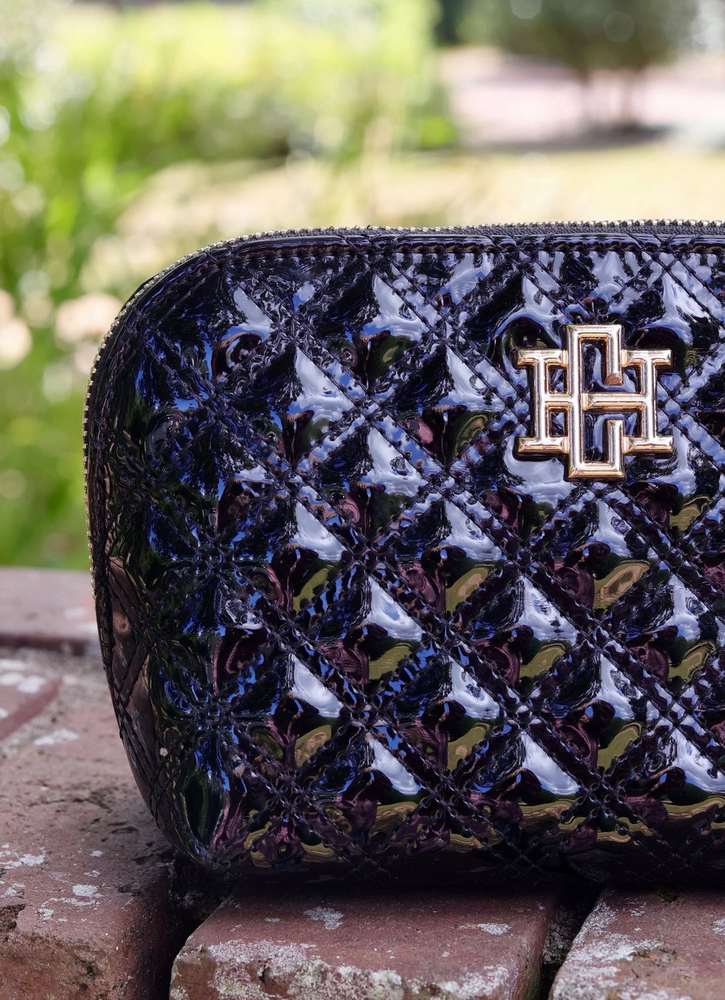 Ibiza Small Pouch - Black