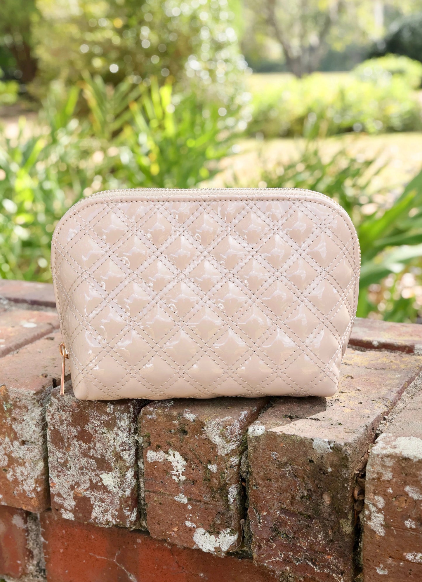 Ibiza Small Pouch - Champagne Pop