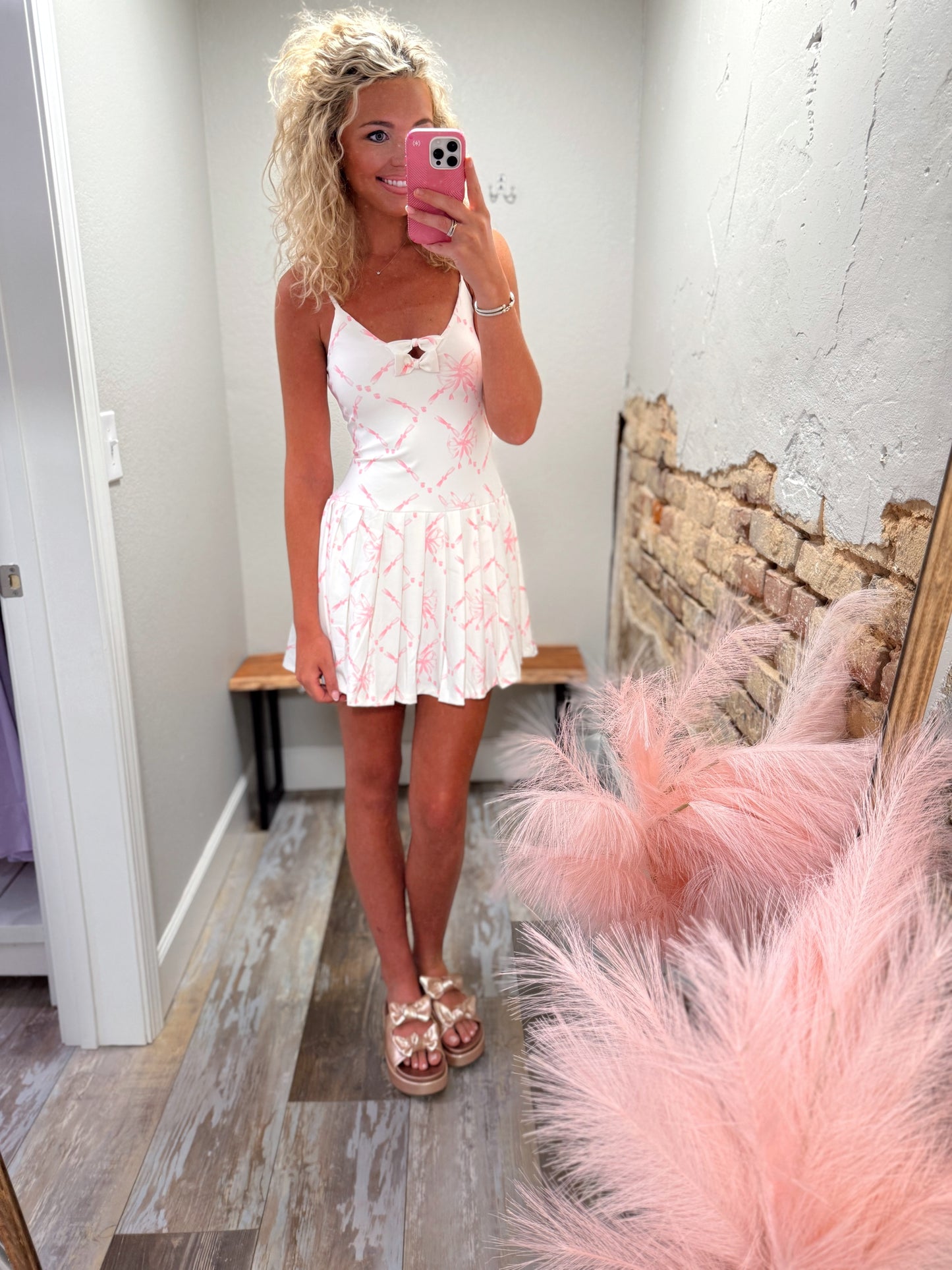 Sweet As Can Be Dress