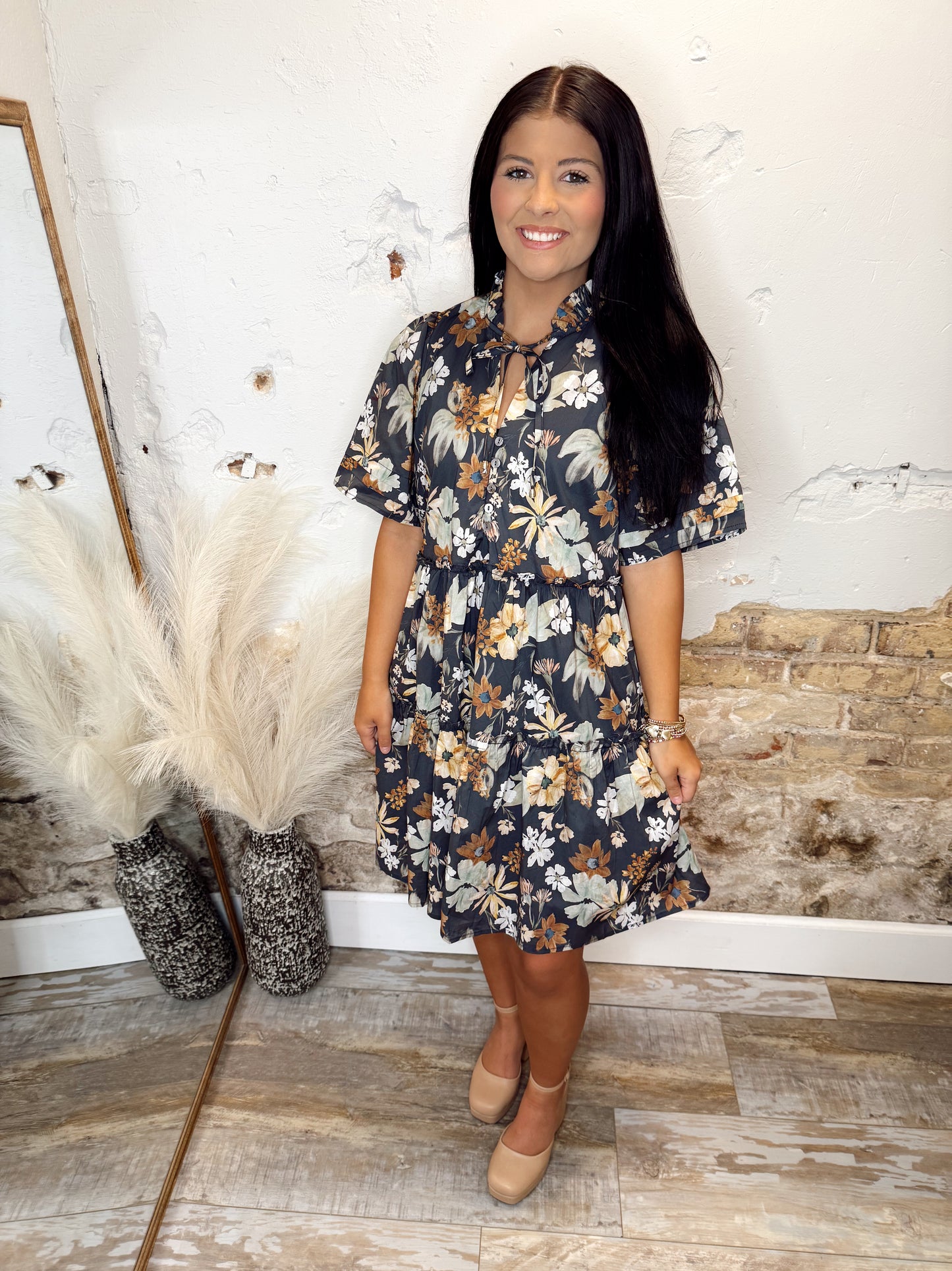 Fall Promises Dress