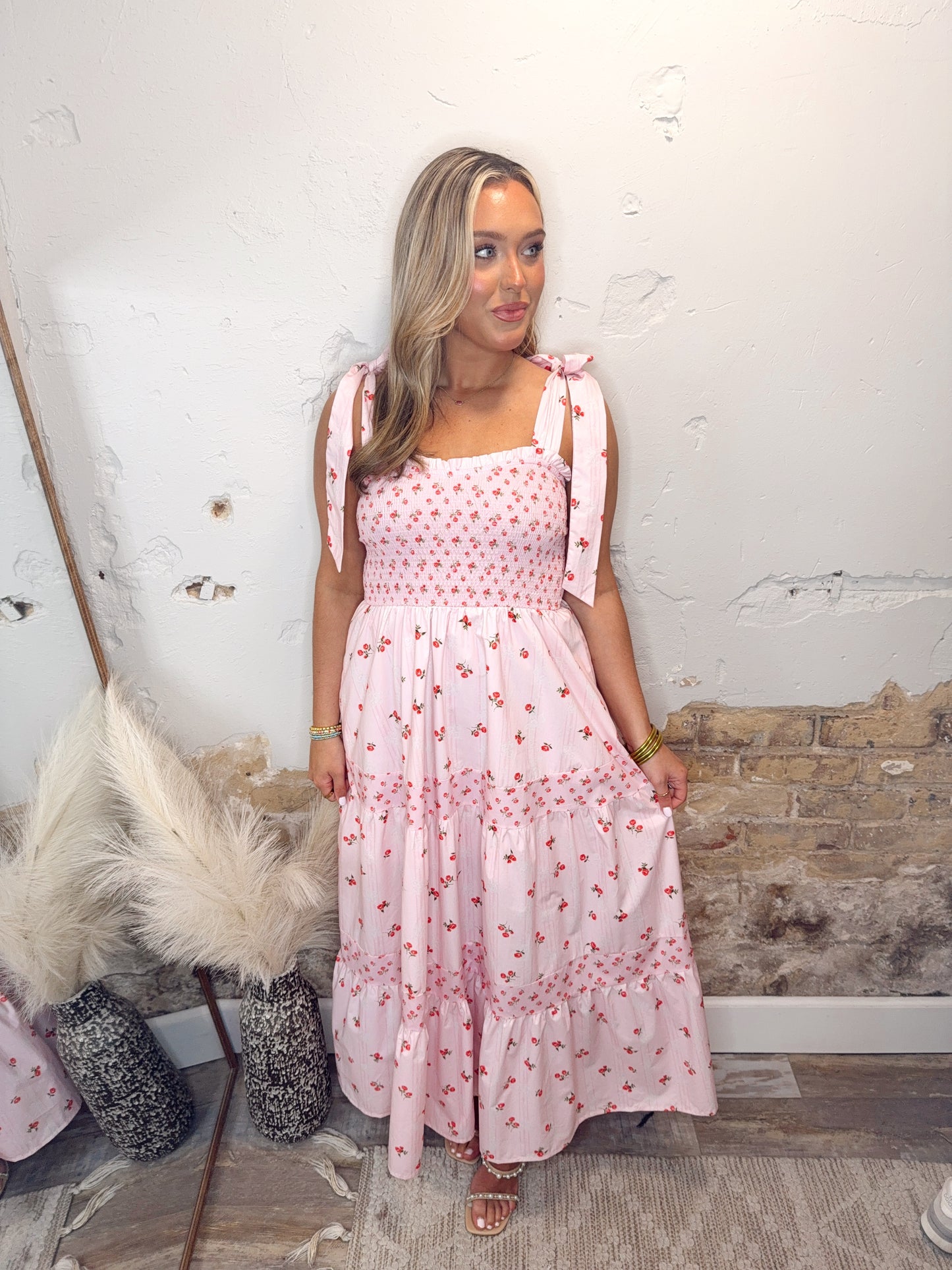 Bloom + Bliss Maxi