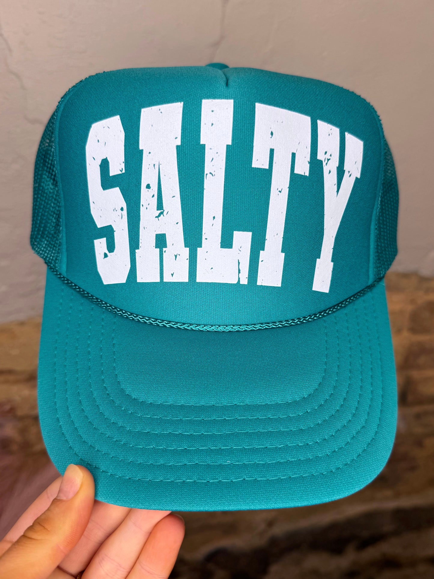 Salty Trucker Hat
