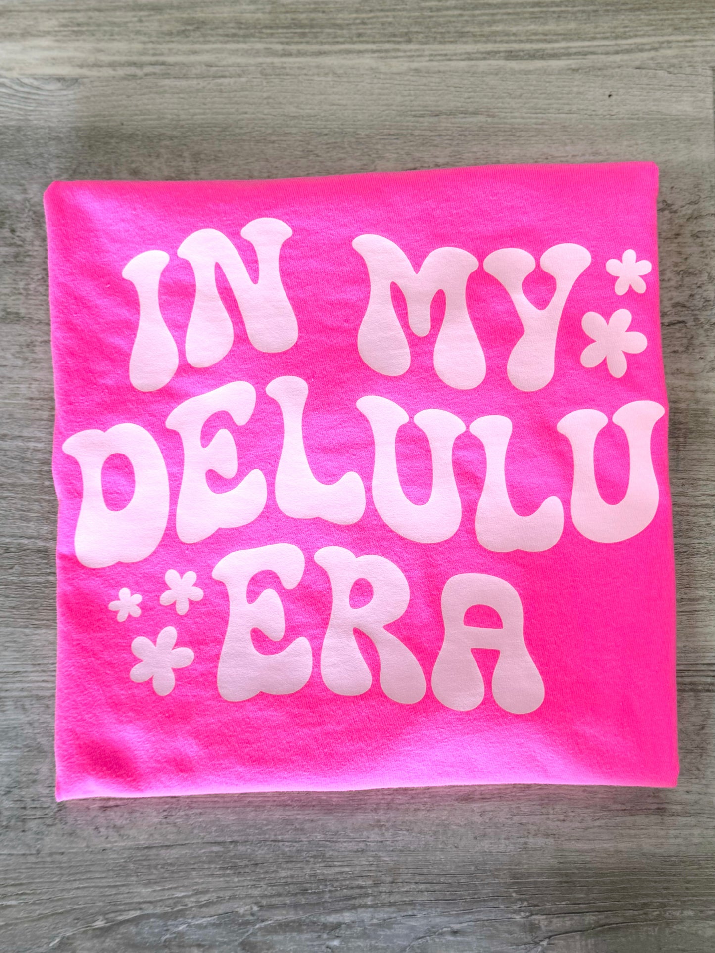 In My Delulu Era T-shirt