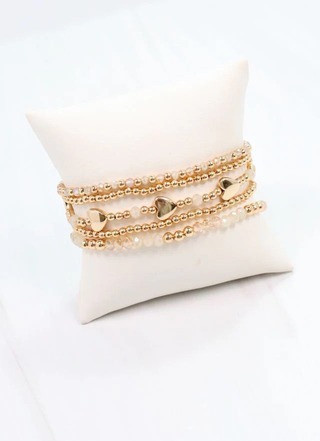 Kirsten Bracelet Set