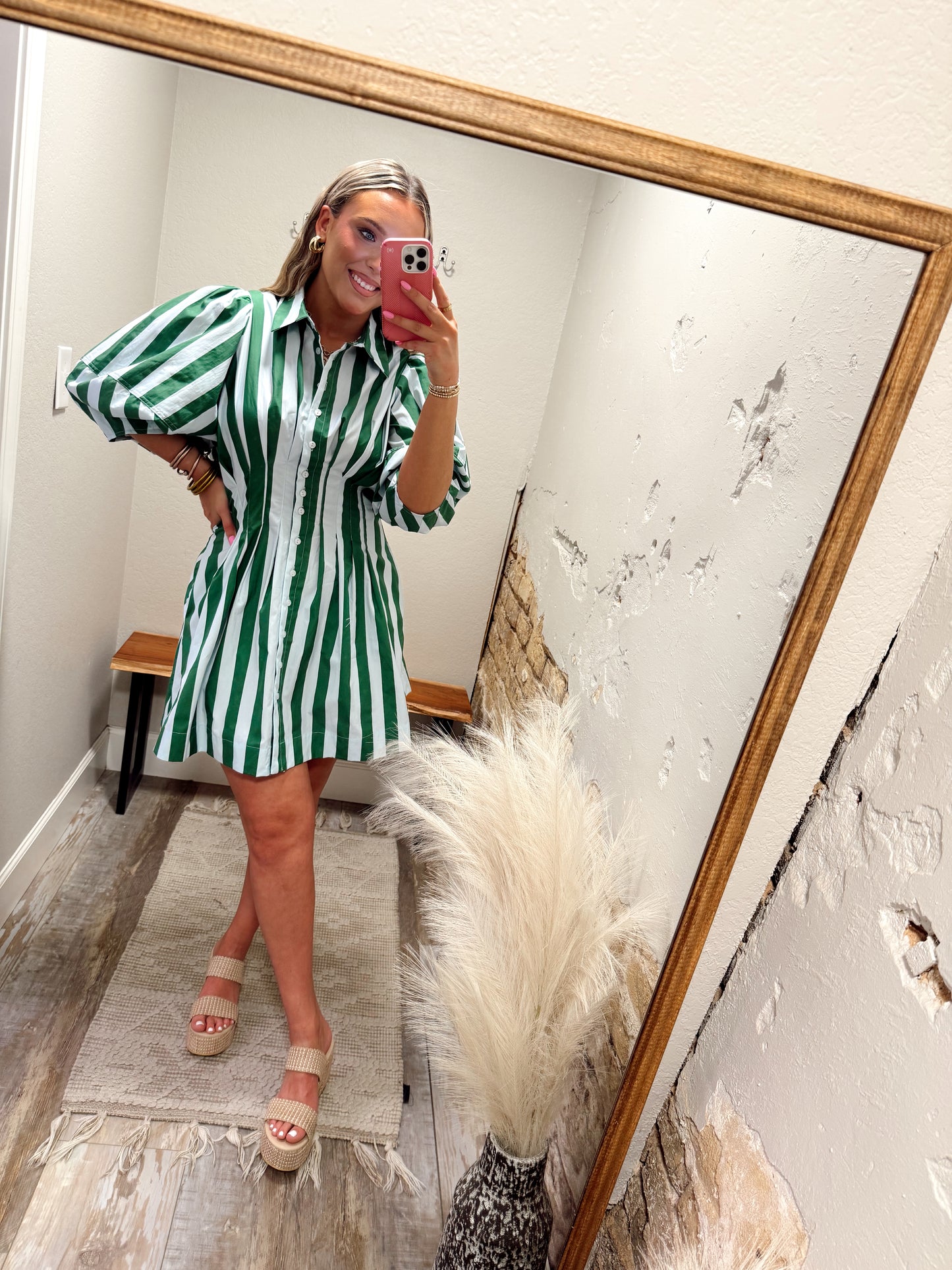 It's The Vibe Dress