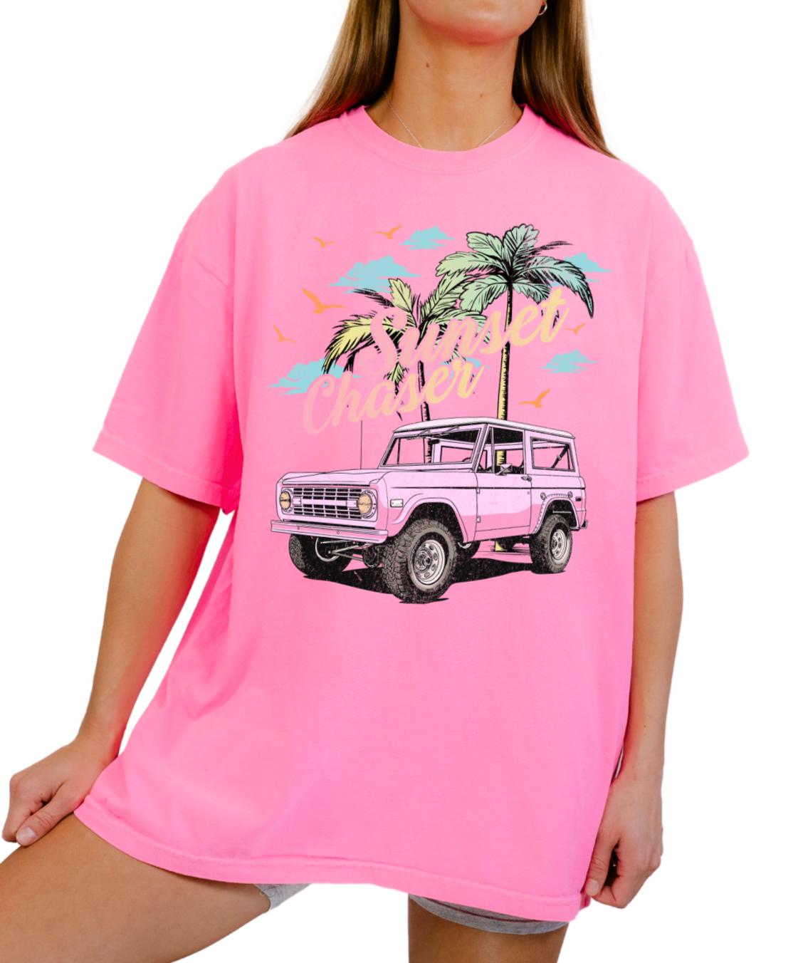 Sunset Chaser Graphic Tee