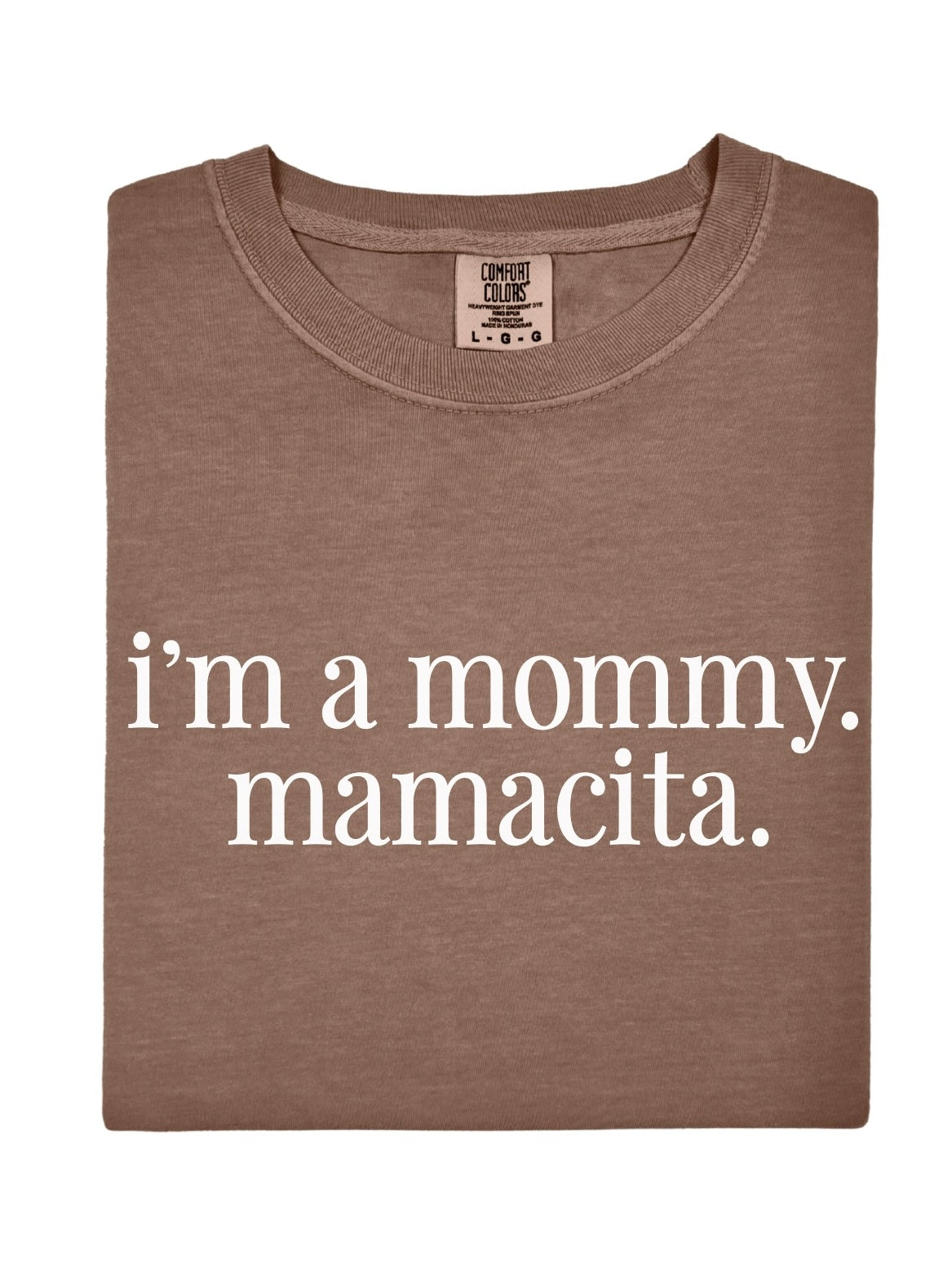 I'm A Mommy Tee