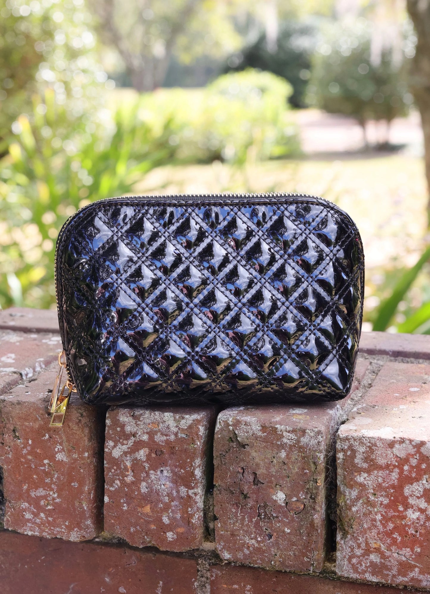 Ibiza Small Pouch - Black