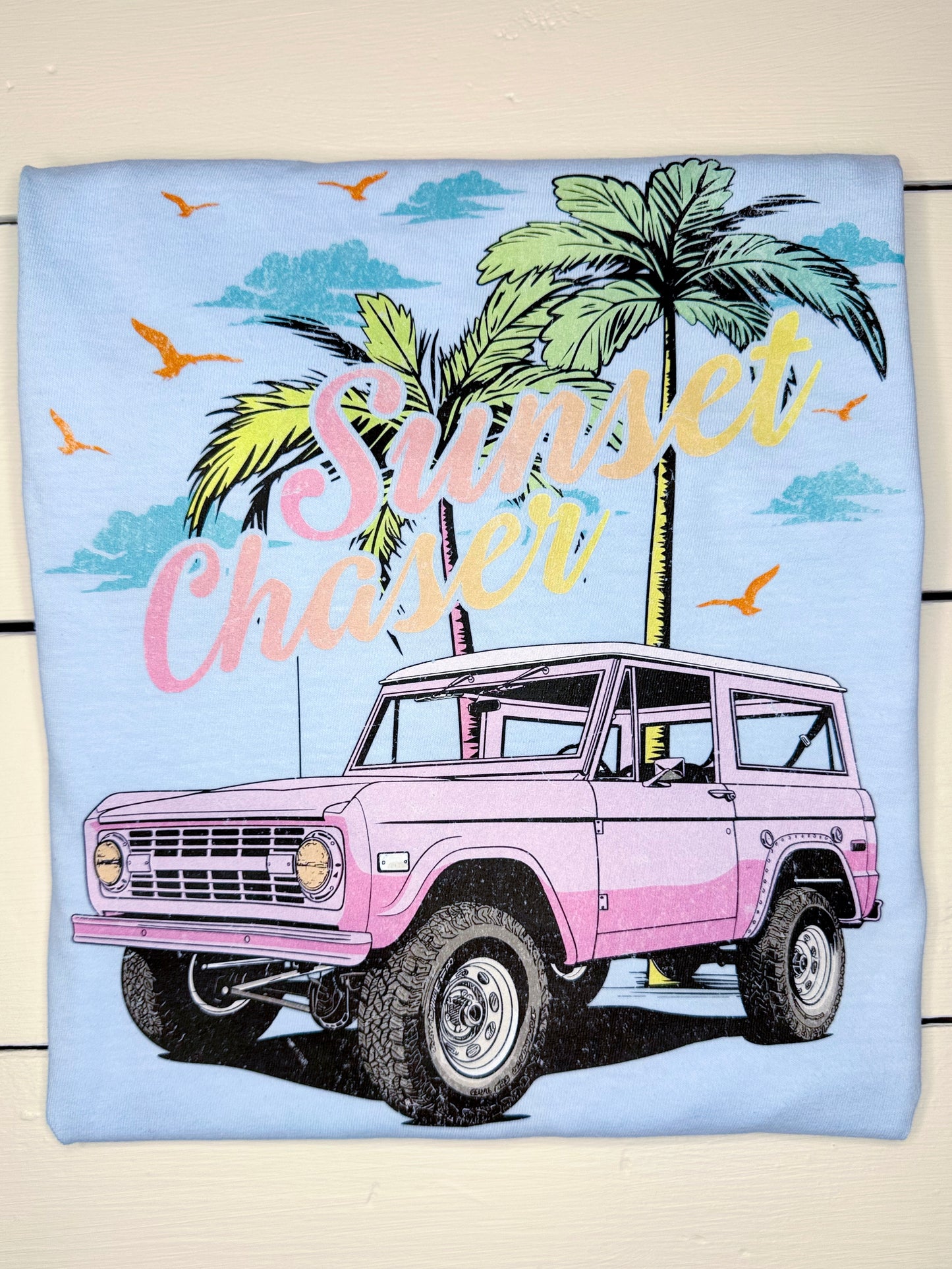 Sunset Chaser Graphic Tee