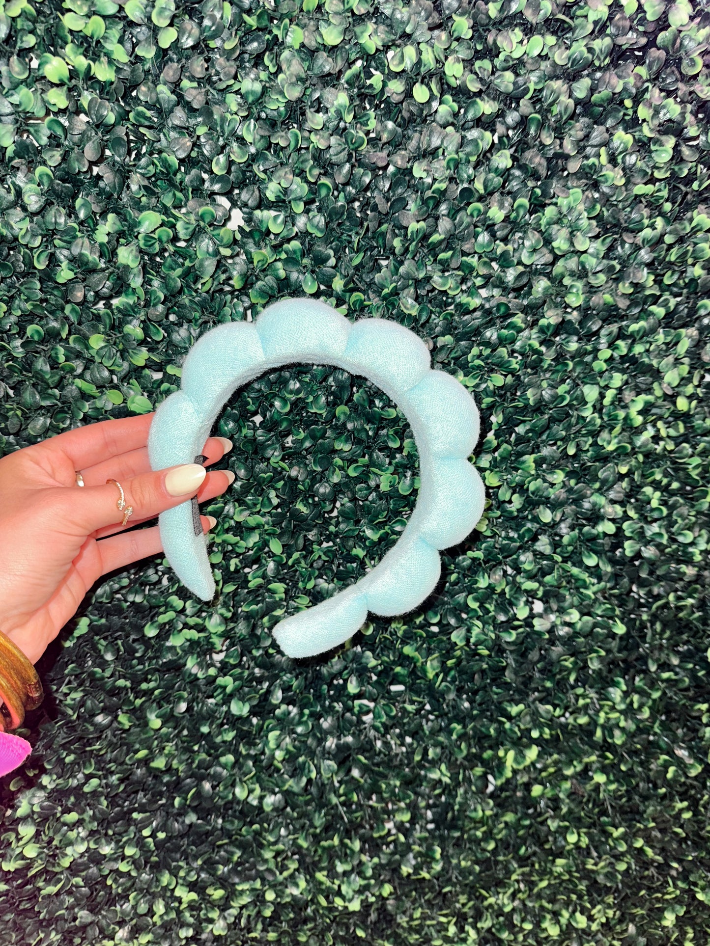 GRWM Headband - Mint
