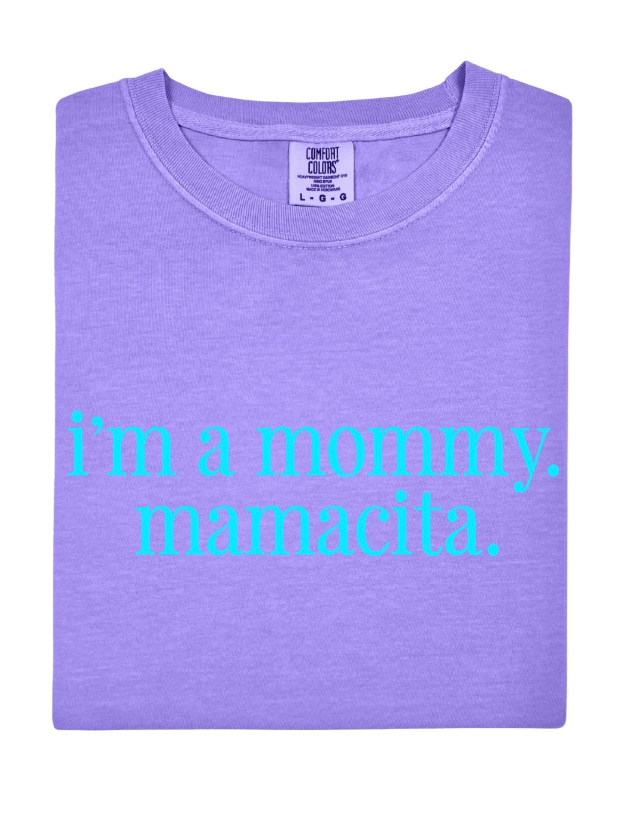 I'm A Mommy Tee