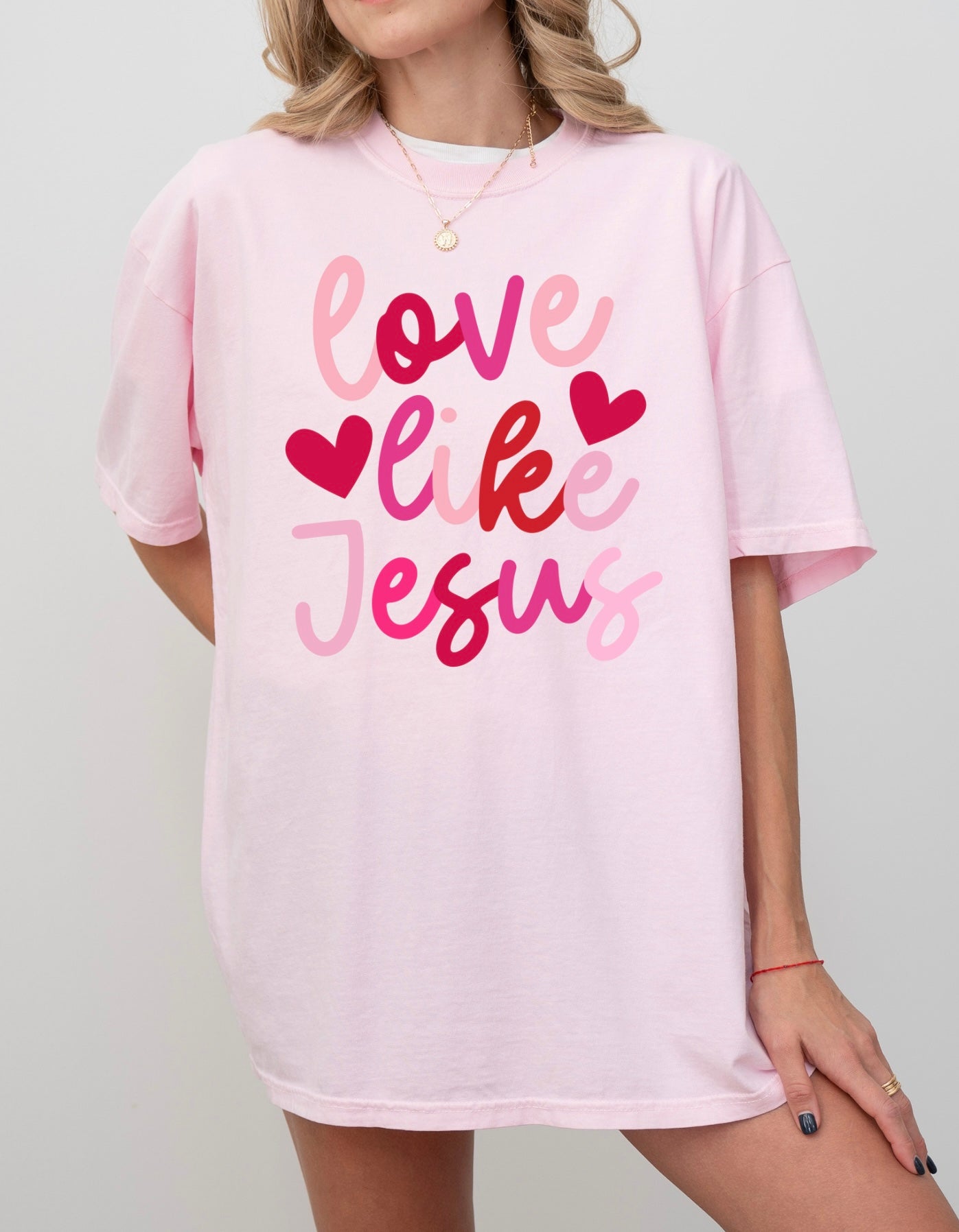 Love Like Jesus Tee