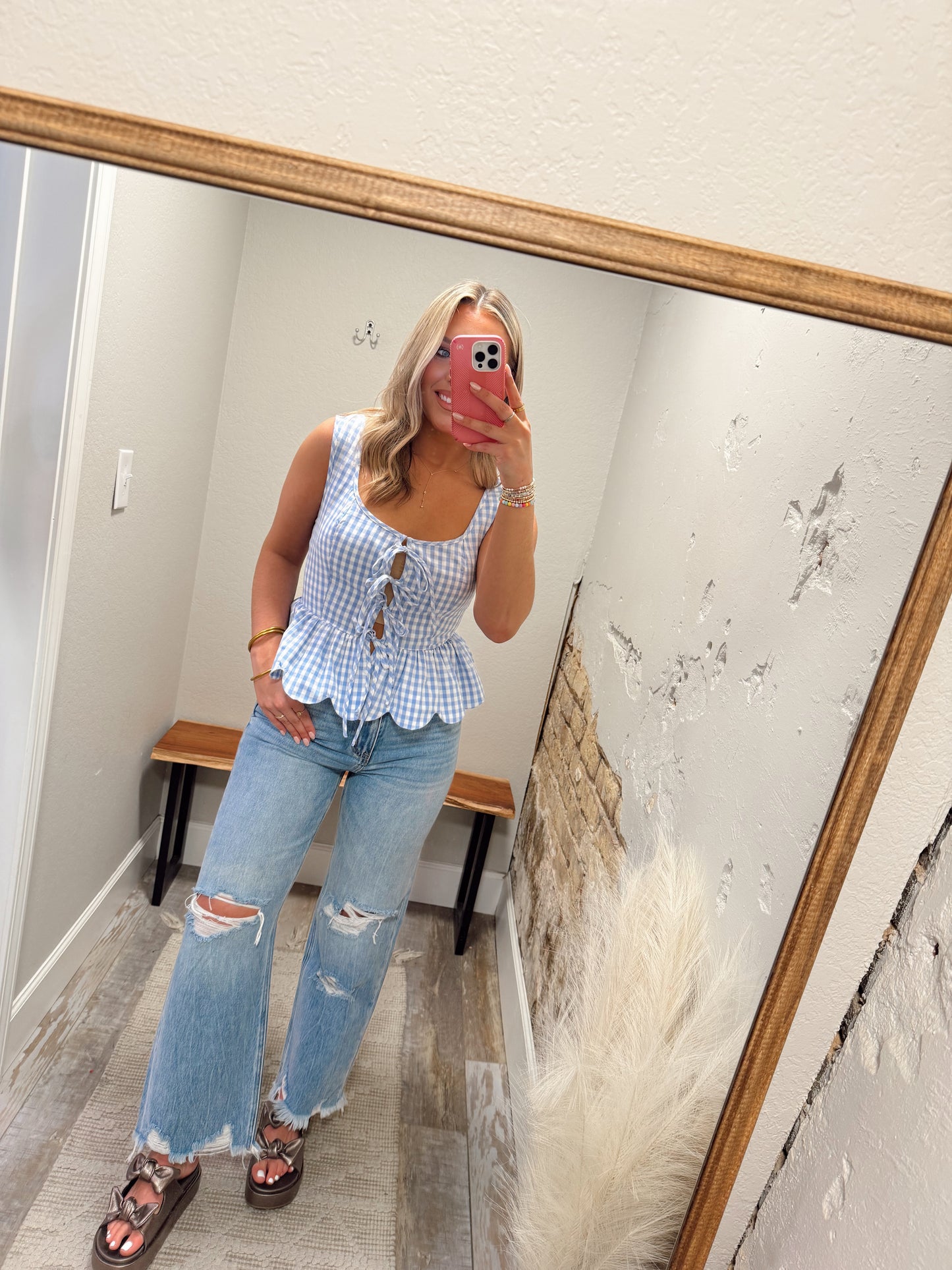Picnic Date Top