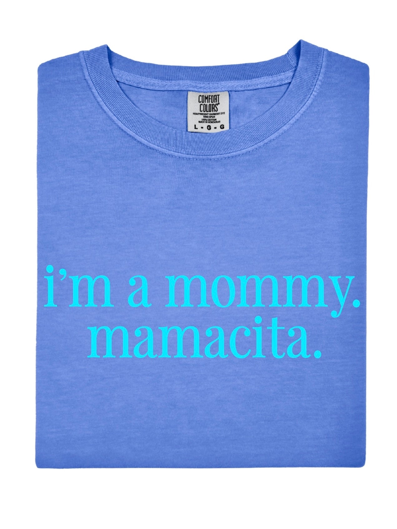 I'm A Mommy Tee
