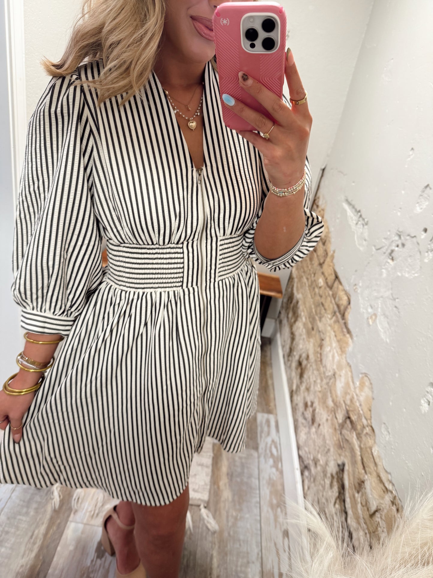 Fall Term Dress