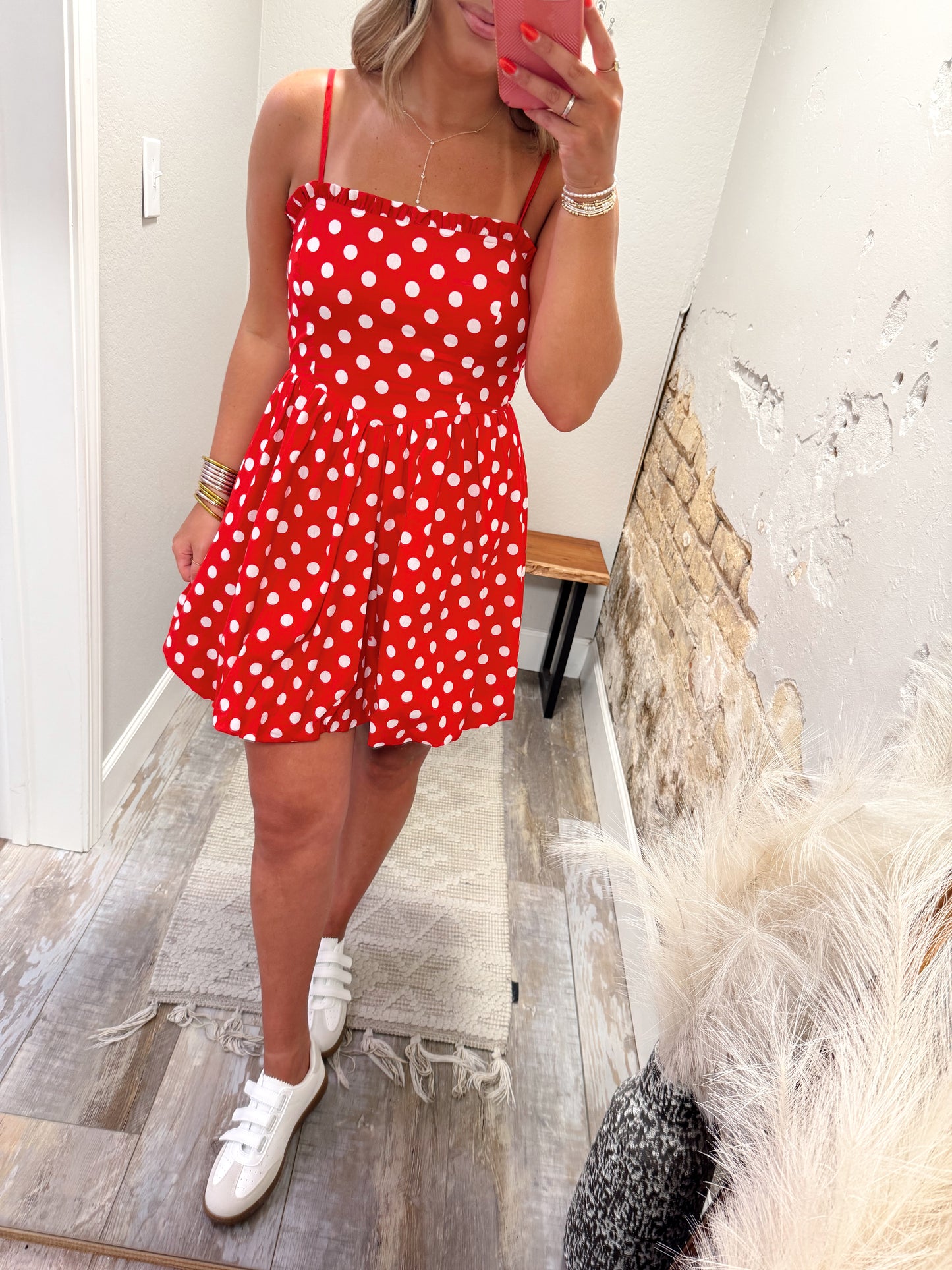 Hotty Toddy Mini - Red