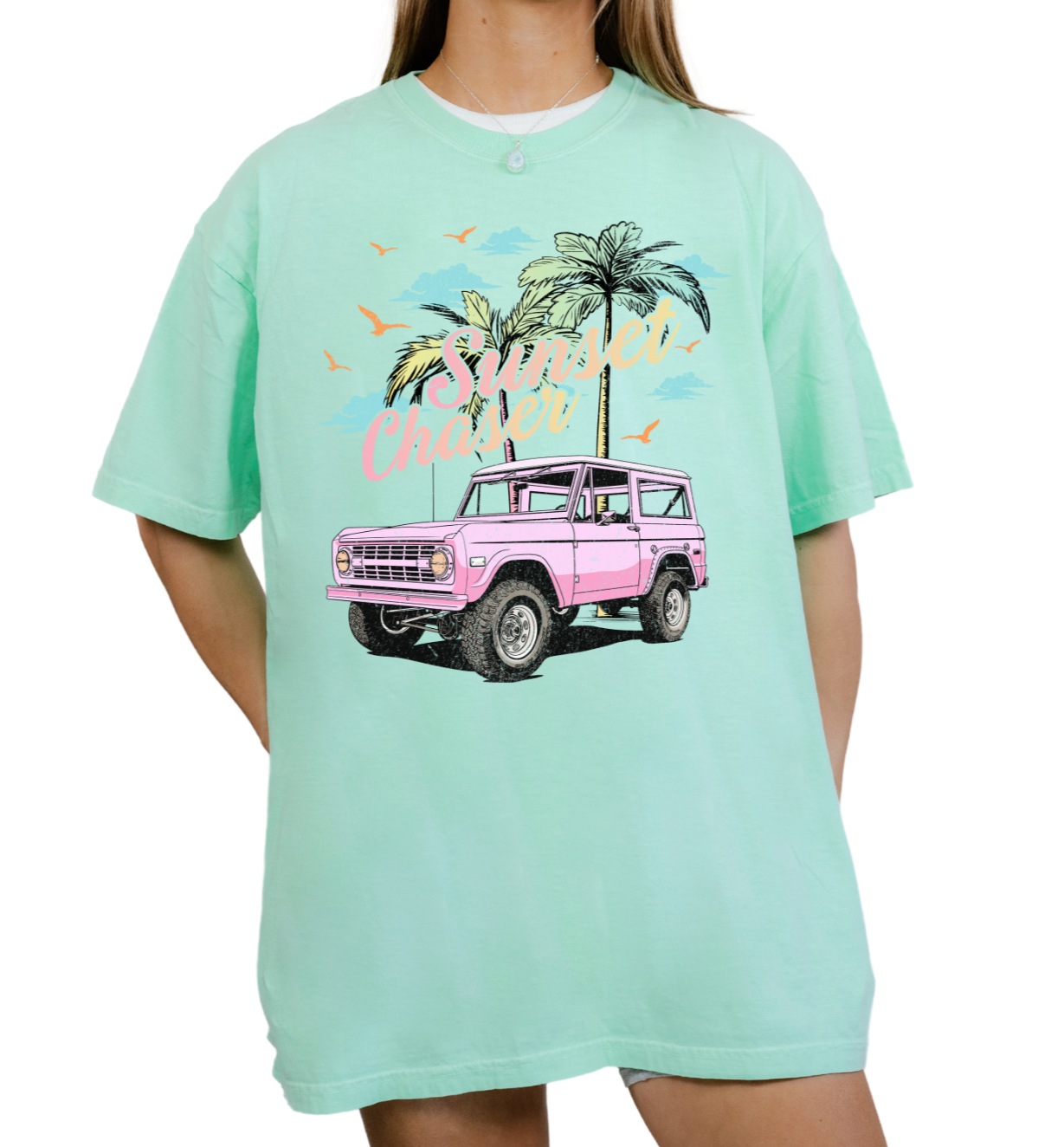 Sunset Chaser Graphic Tee
