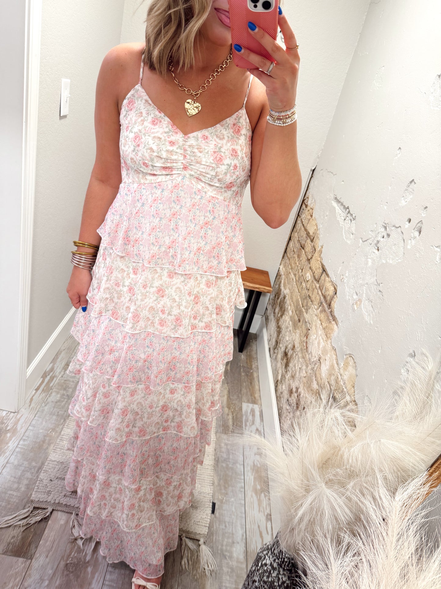 Sweet Blossom Dress