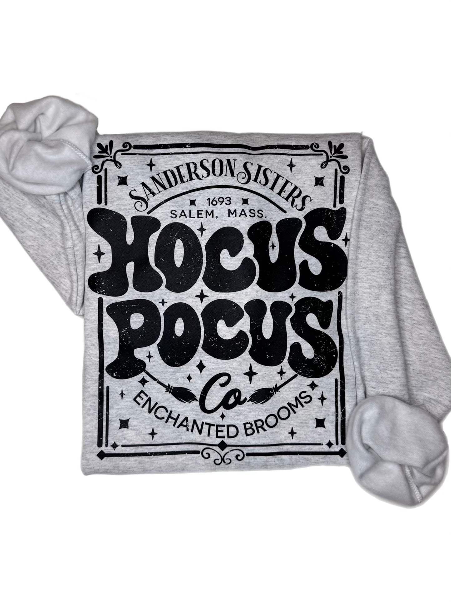 Groovy Hocus Pocus Sweatshirt