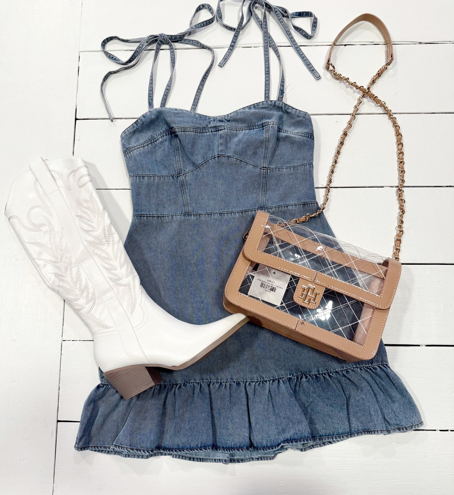 Bless Your Heart Dress