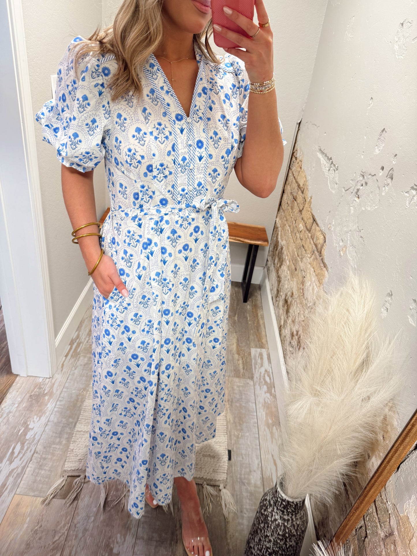 High Standards Dress