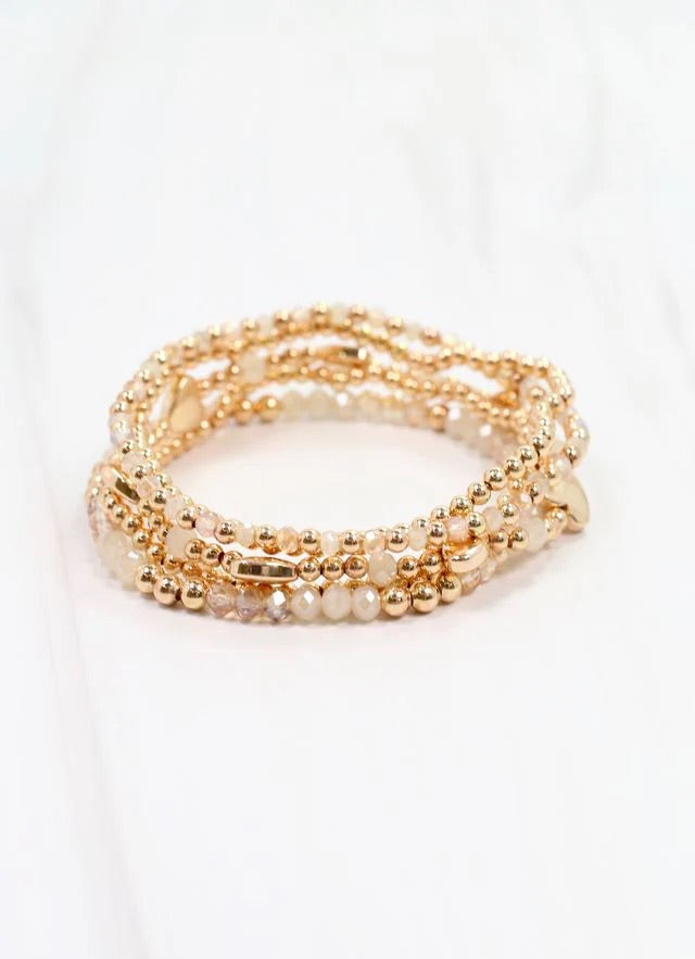 Kirsten Bracelet Set