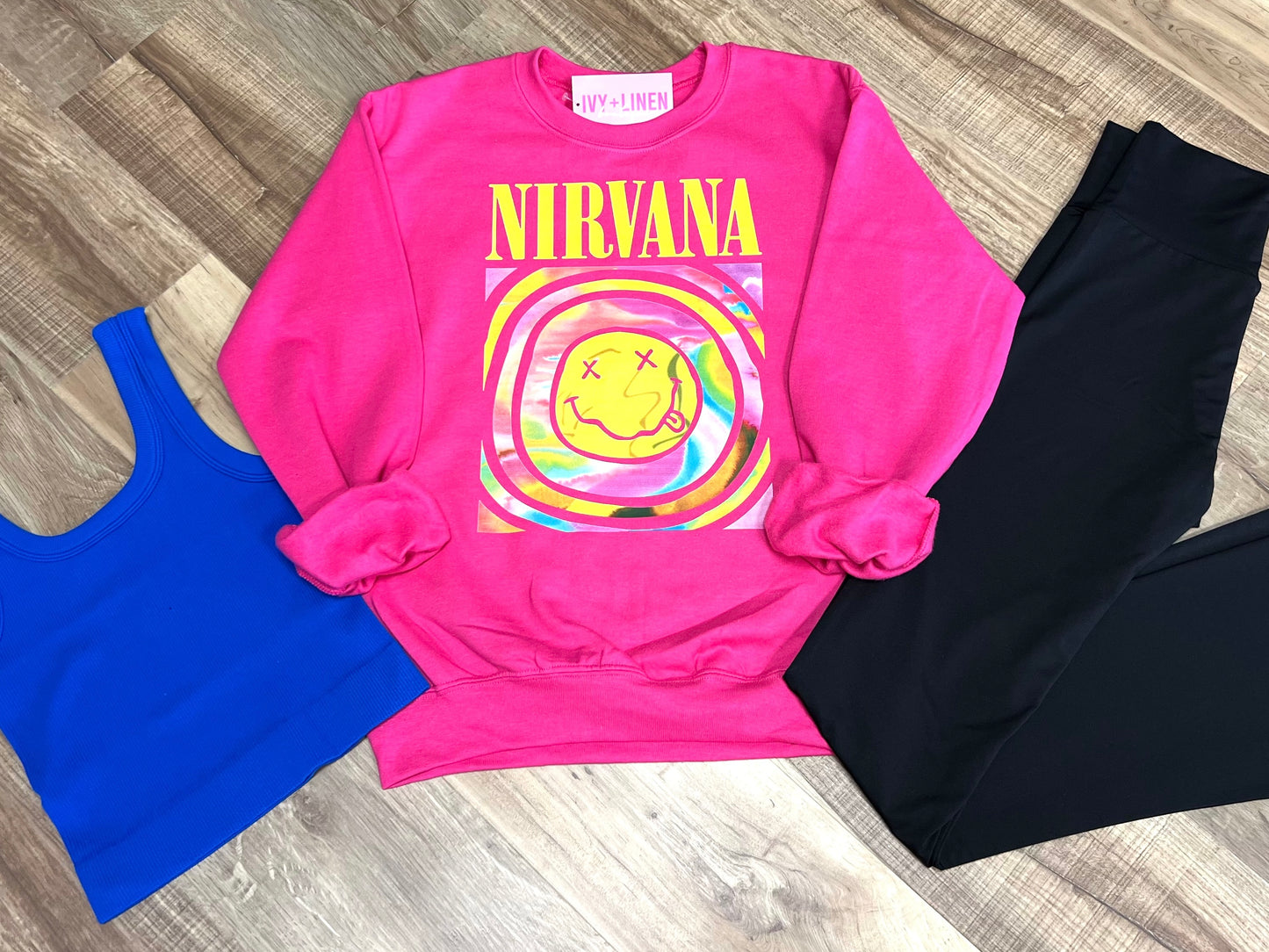Nirvana Sweatshirt