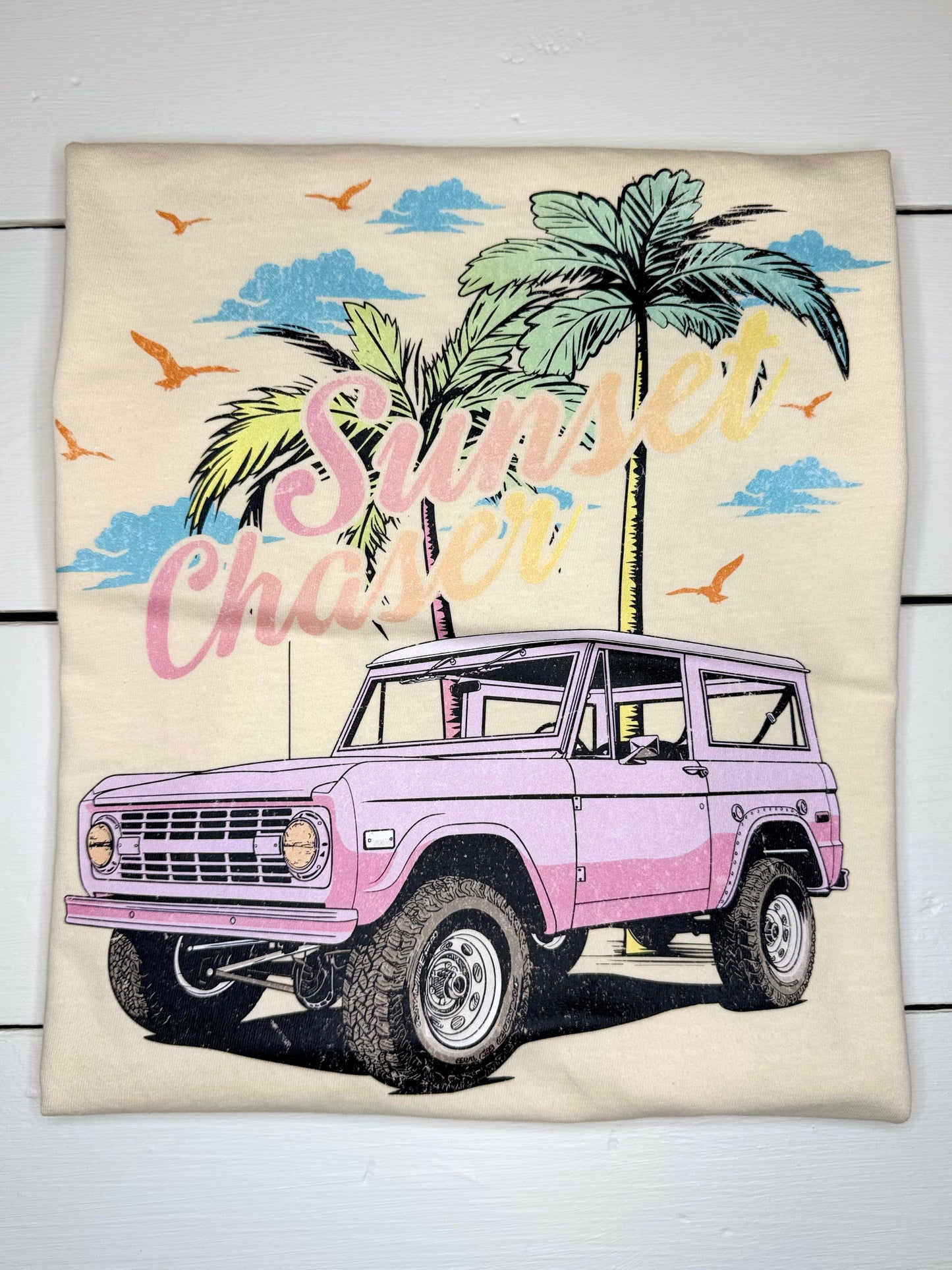 Sunset Chaser Graphic Tee