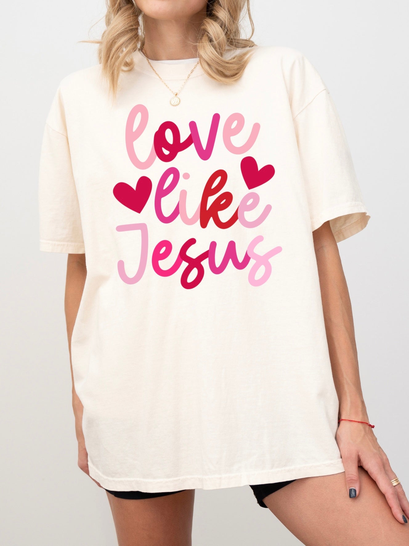 Love Like Jesus Tee