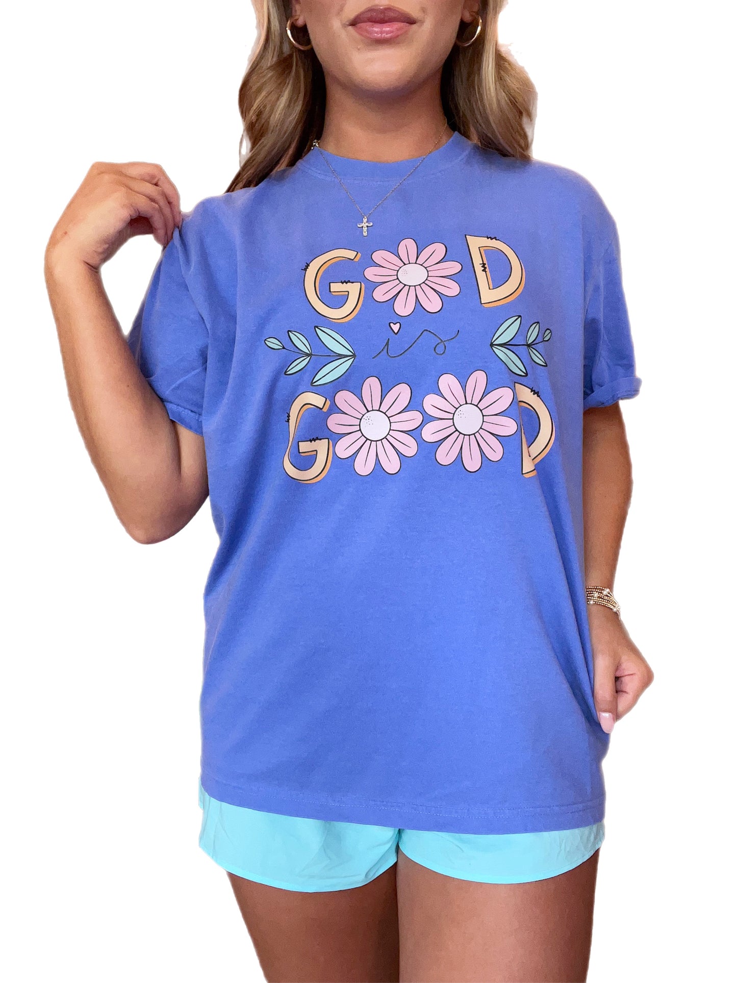 God is Good Tee