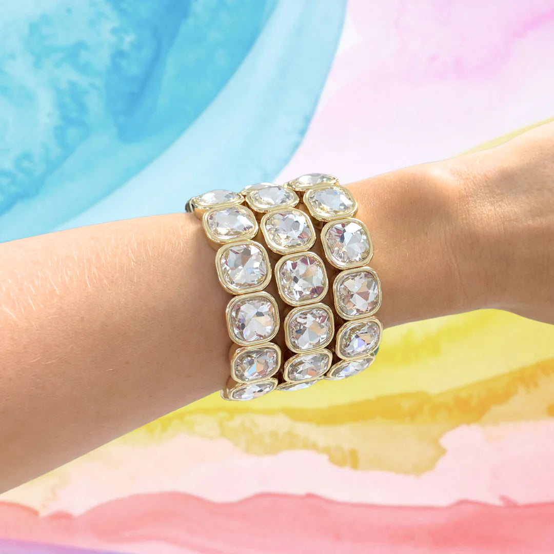 Frankie Bracelet - Tan
