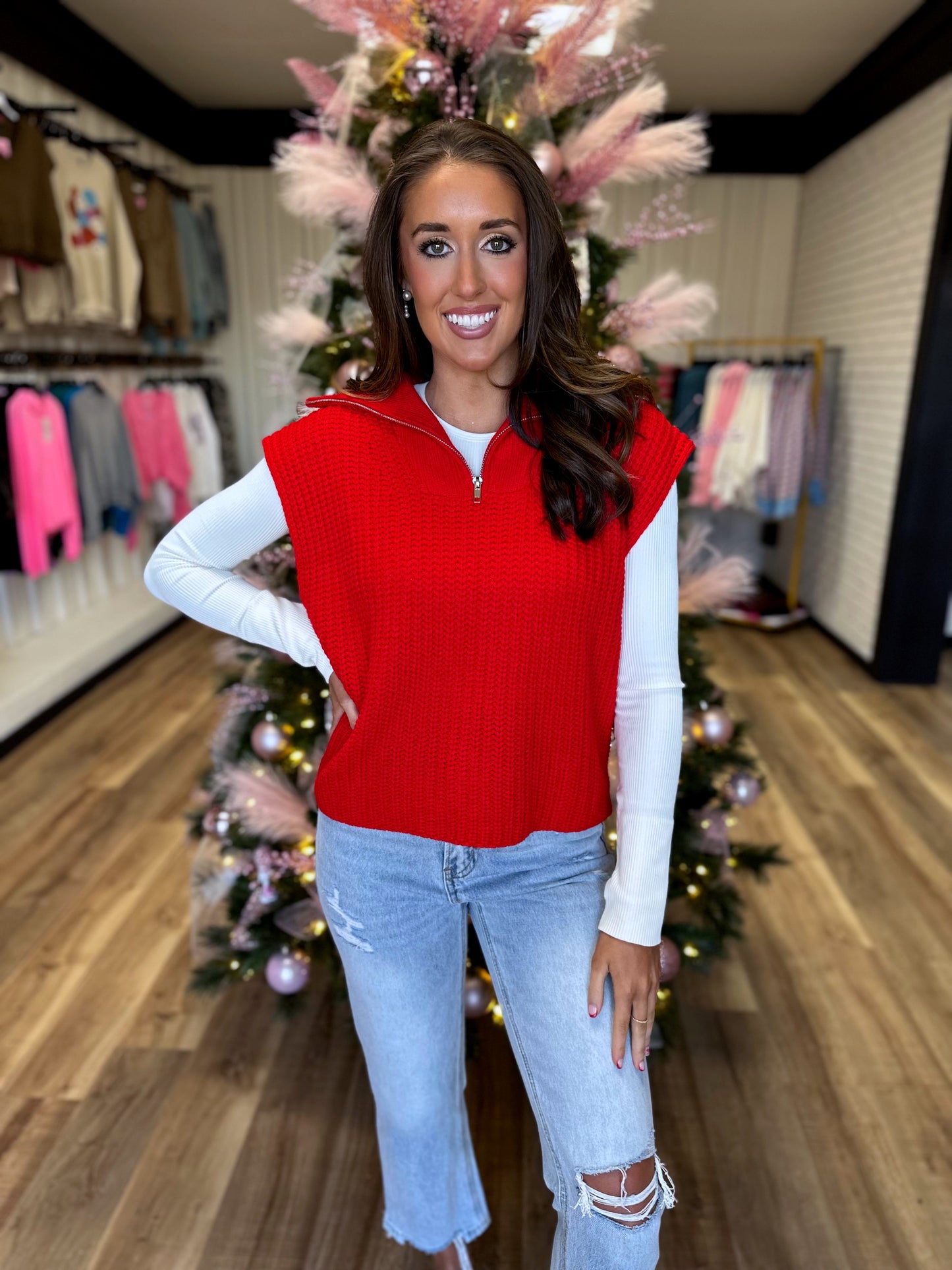 Something Cute Sweater