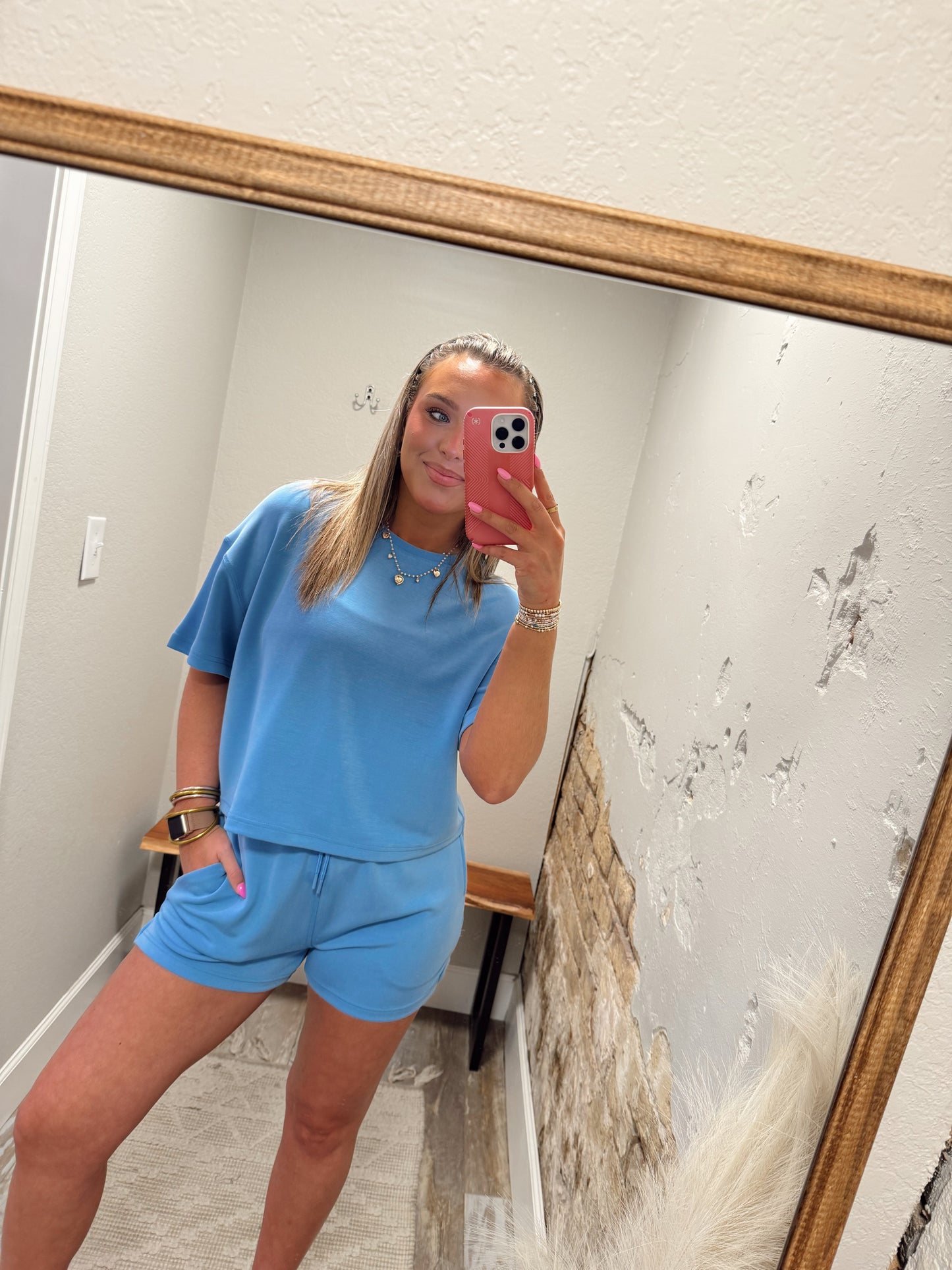 Errand Run Set - Blue