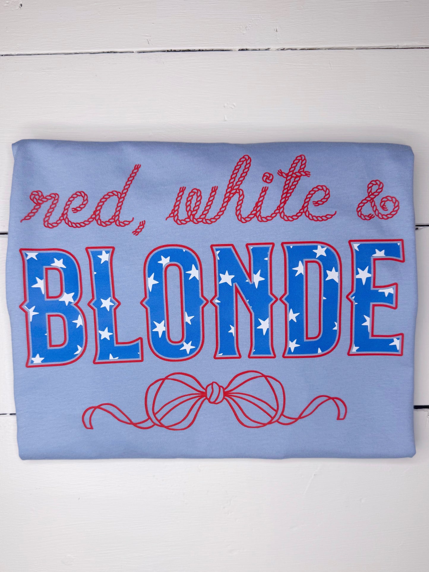 $15 Fourth of July Tee