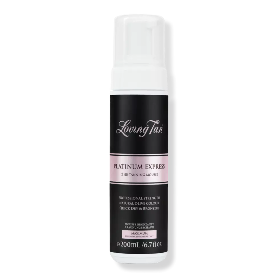 Platinum 2 HR Express Mousse