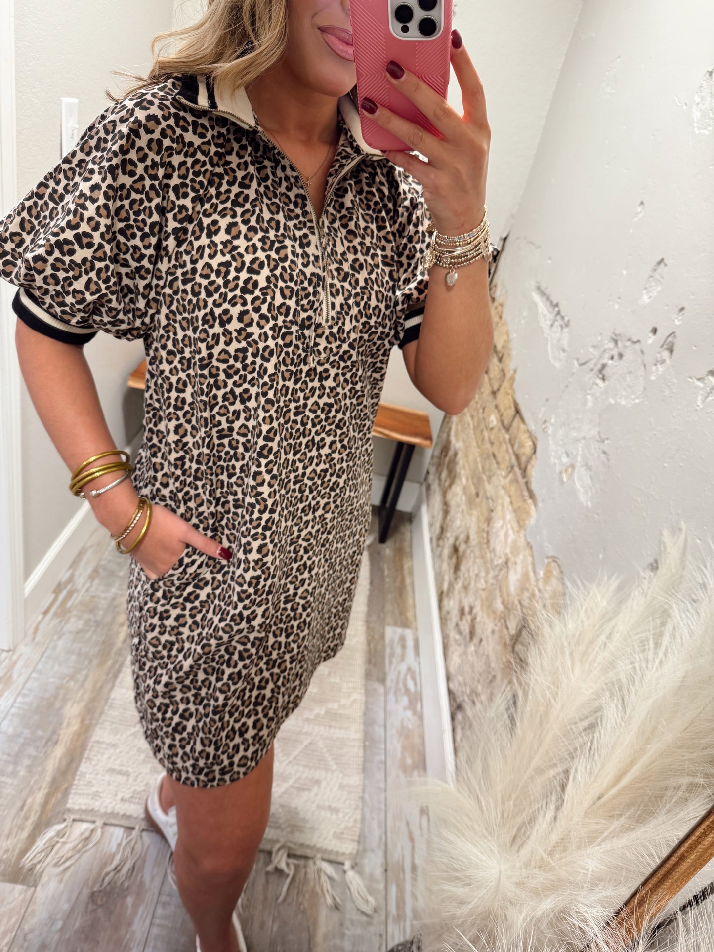 Wild For You Dress
