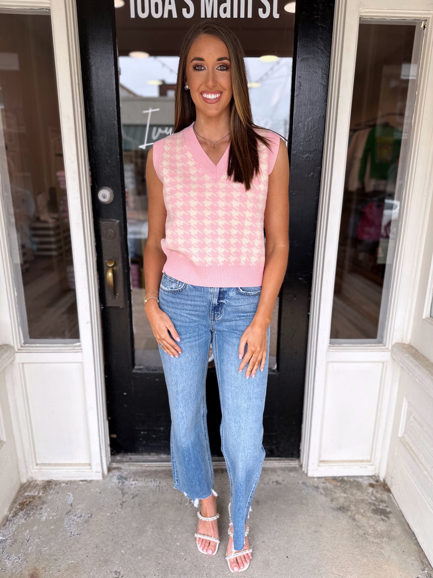 Feeling Pink Top