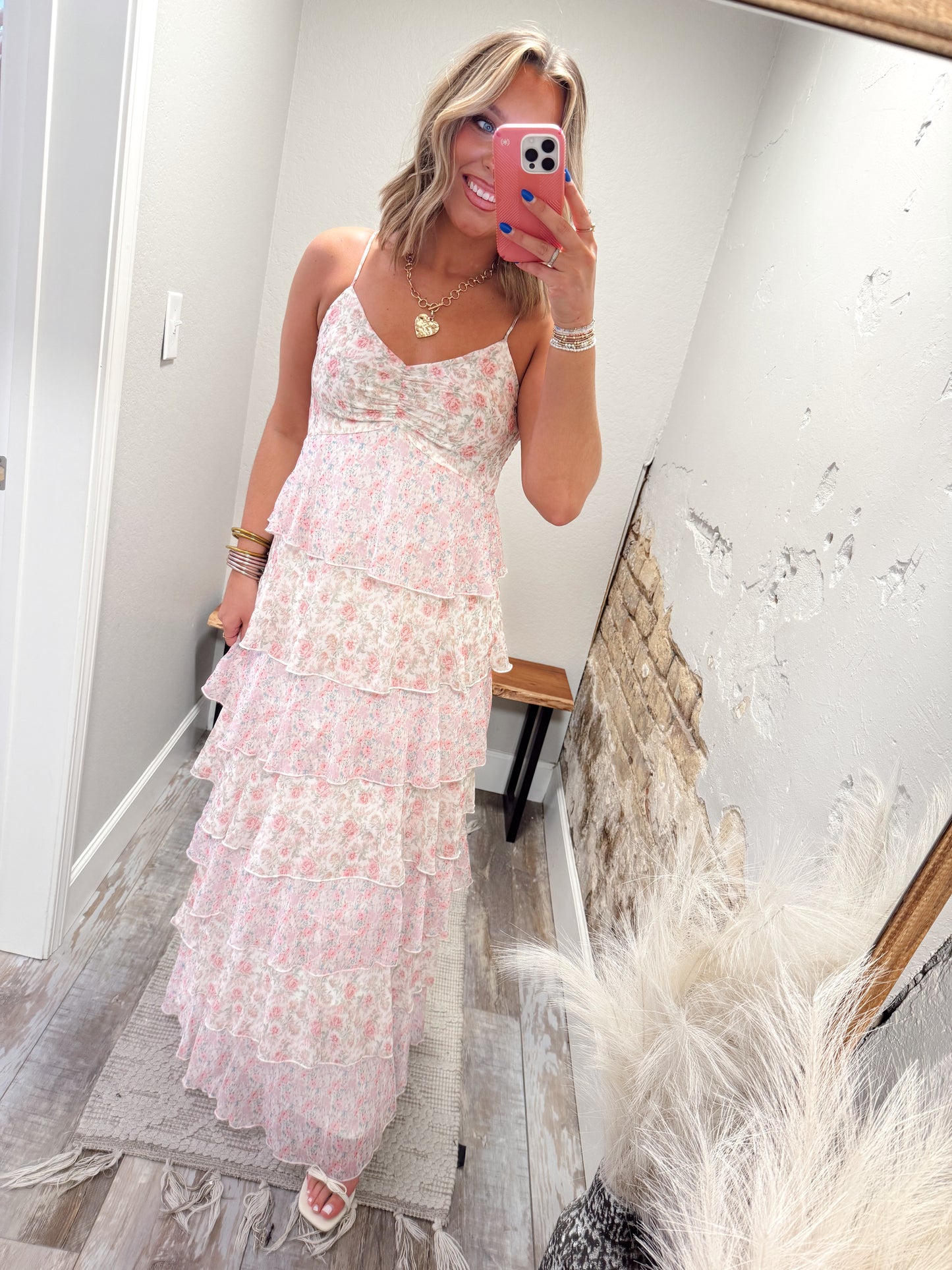 Sweet Blossom Dress