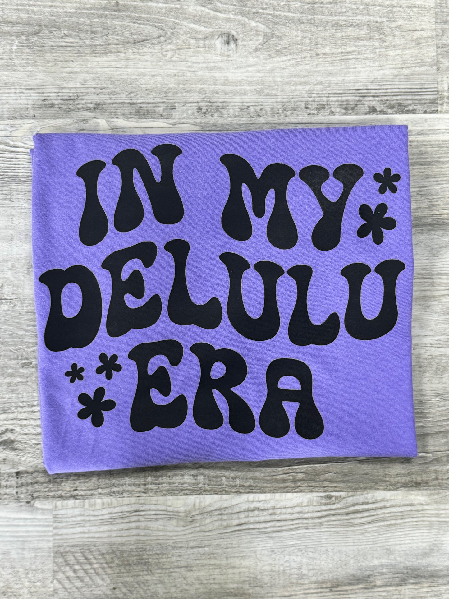 In My Delulu Era T-shirt